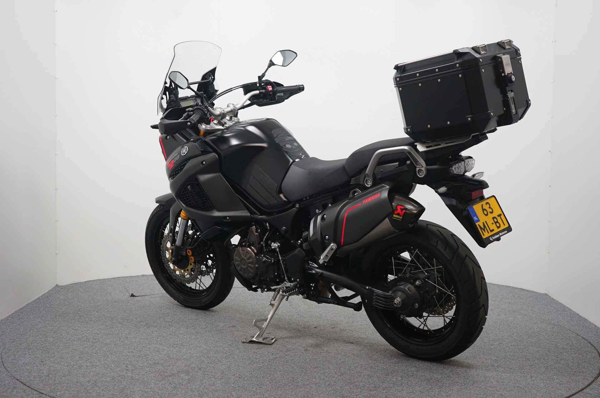 Yamaha XT 1200 ZE SUPER TENERE - 6/21