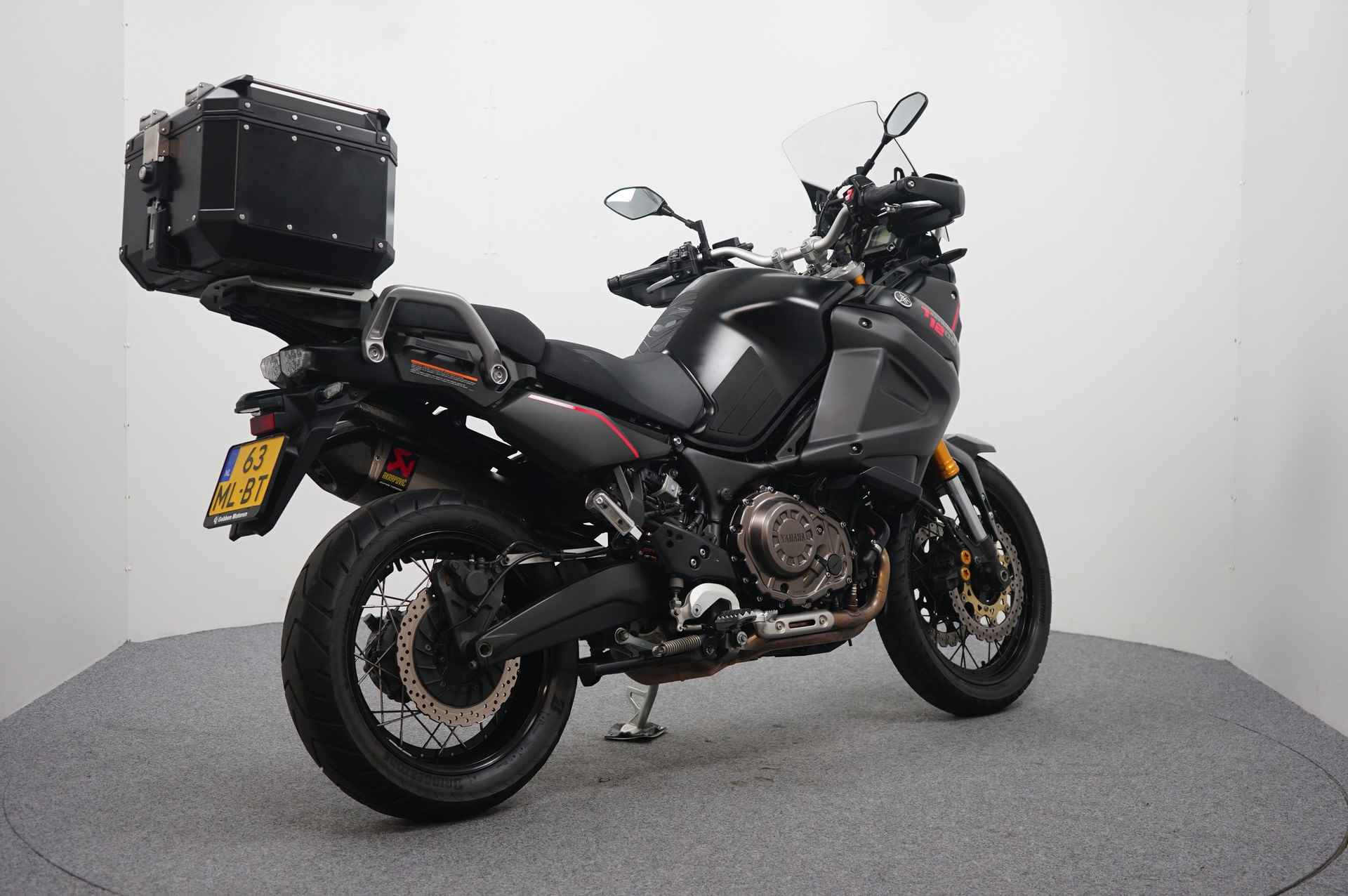 Yamaha XT 1200 ZE SUPER TENERE - 8/21