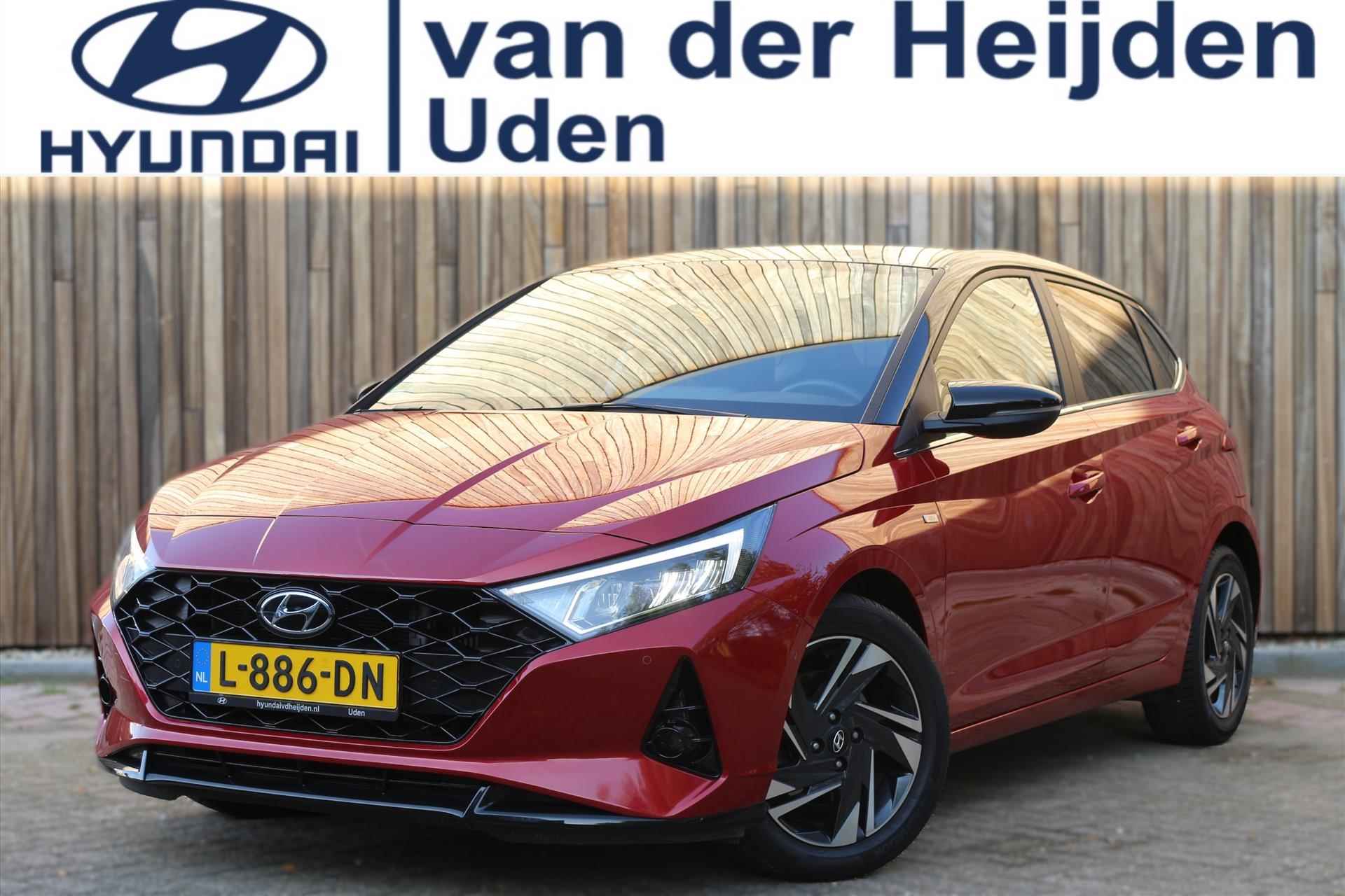 Hyundai I20 BOVAG 40-Puntencheck