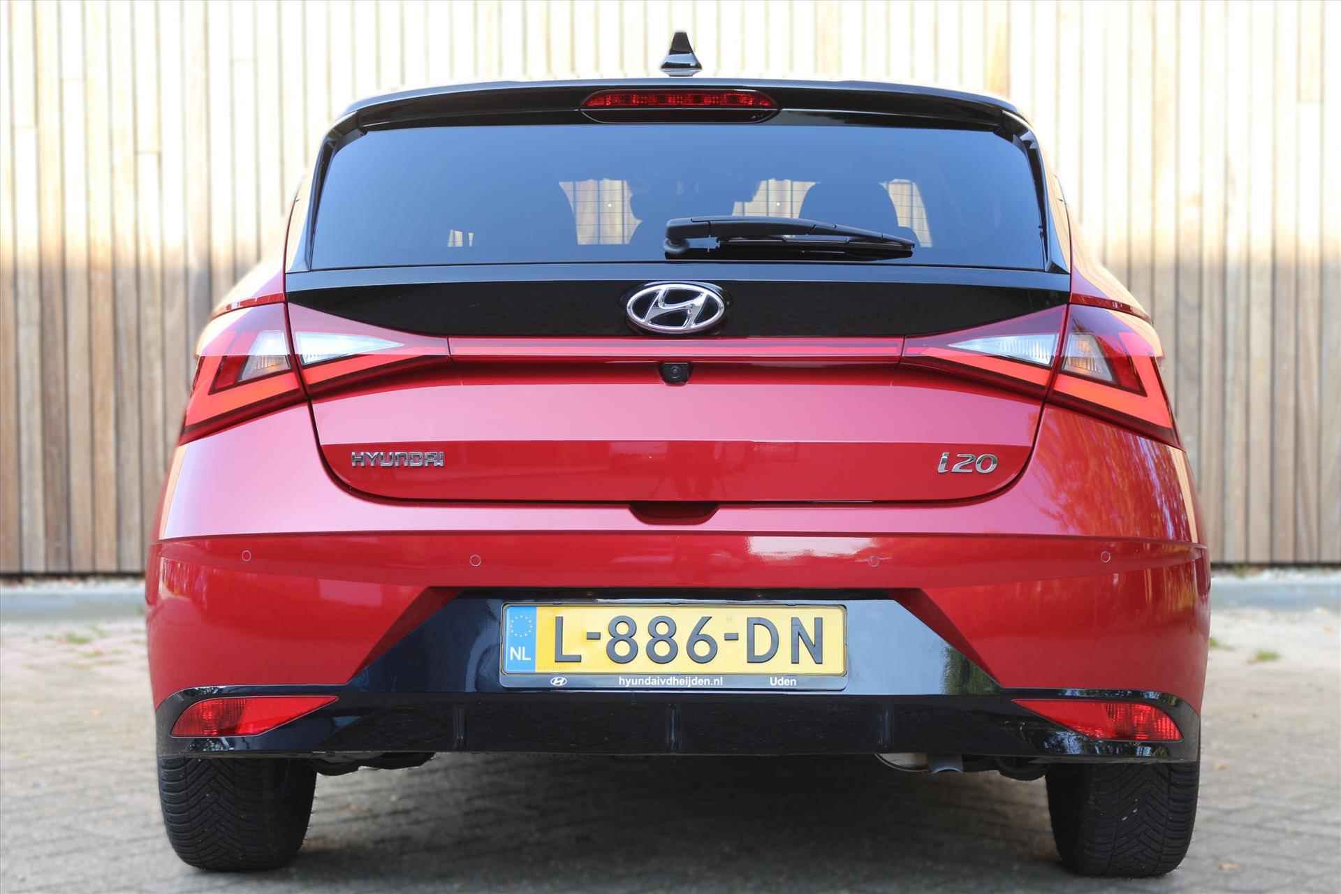 HYUNDAI I20 1.0 T-GDI 48V 100PK Comfort Smart RIJKLAAR - 2/37