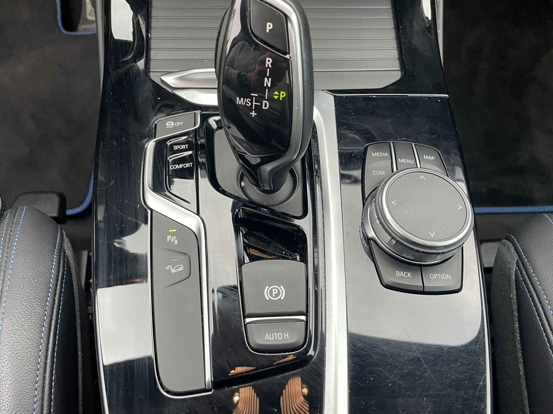 BMW X3 xDrive30i High Executive M Sport M-Sport|LED|Pano|Stoelverw.|Cruise - 15/31