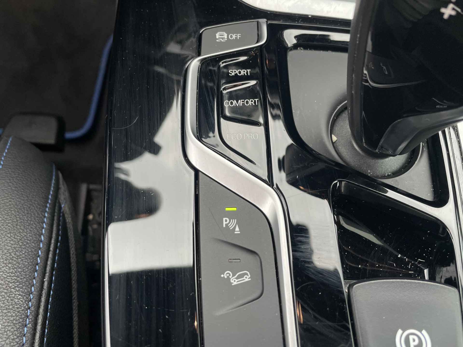 BMW X3 xDrive30i High Executive M Sport M-Sport|LED|Pano|Stoelverw.|Cruise - 16/31
