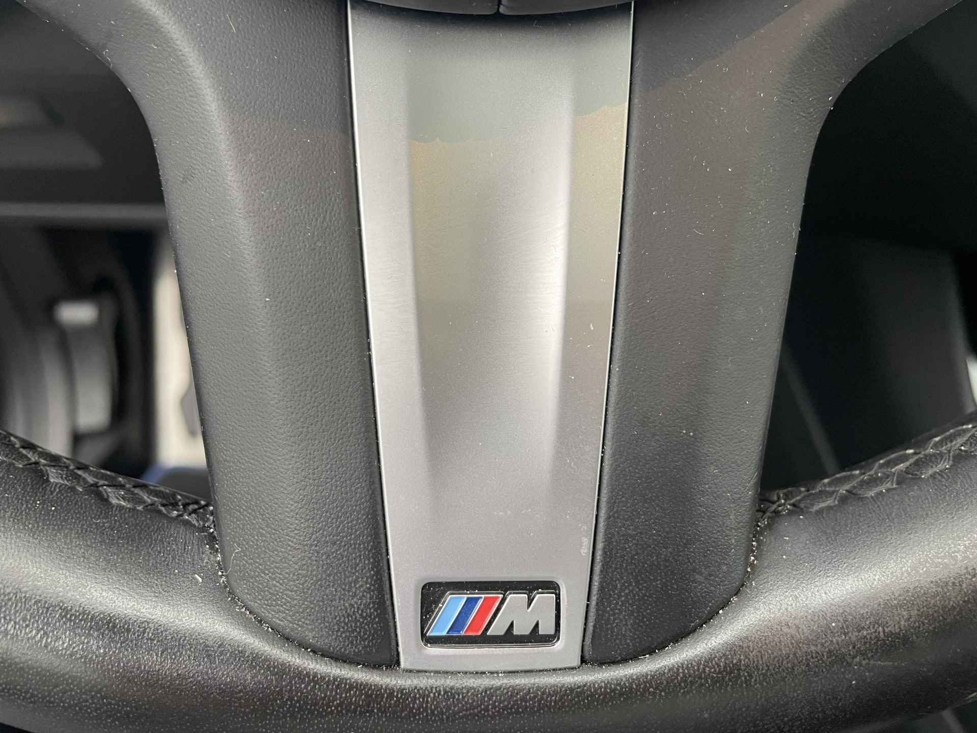 BMW X3 xDrive30i High Executive M Sport M-Sport|LED|Pano|Stoelverw.|Cruise - 22/31