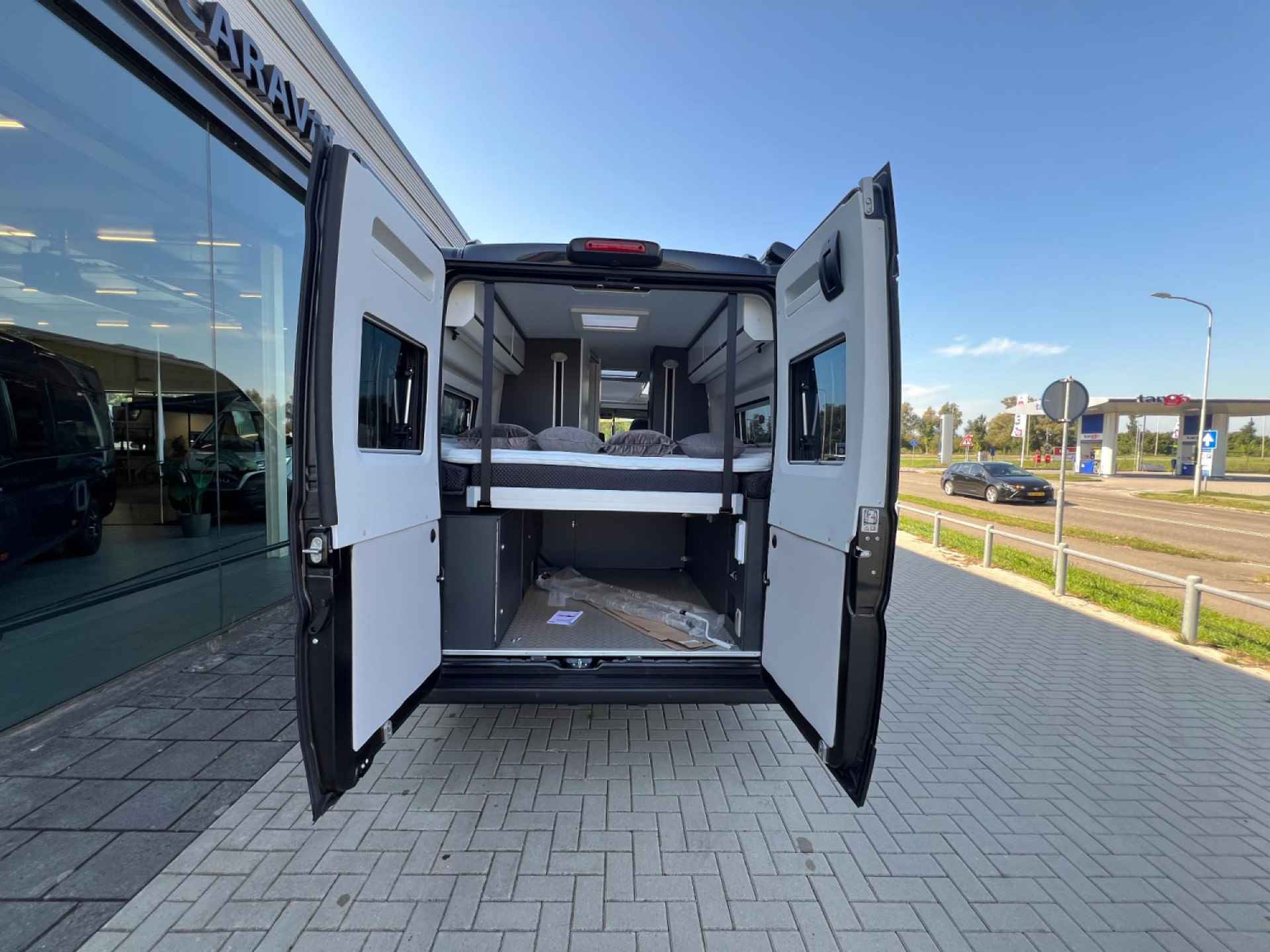 Adria Twin Supreme 640 SGX Automaat 9-G INCLUSIEF STALLING - 12/12