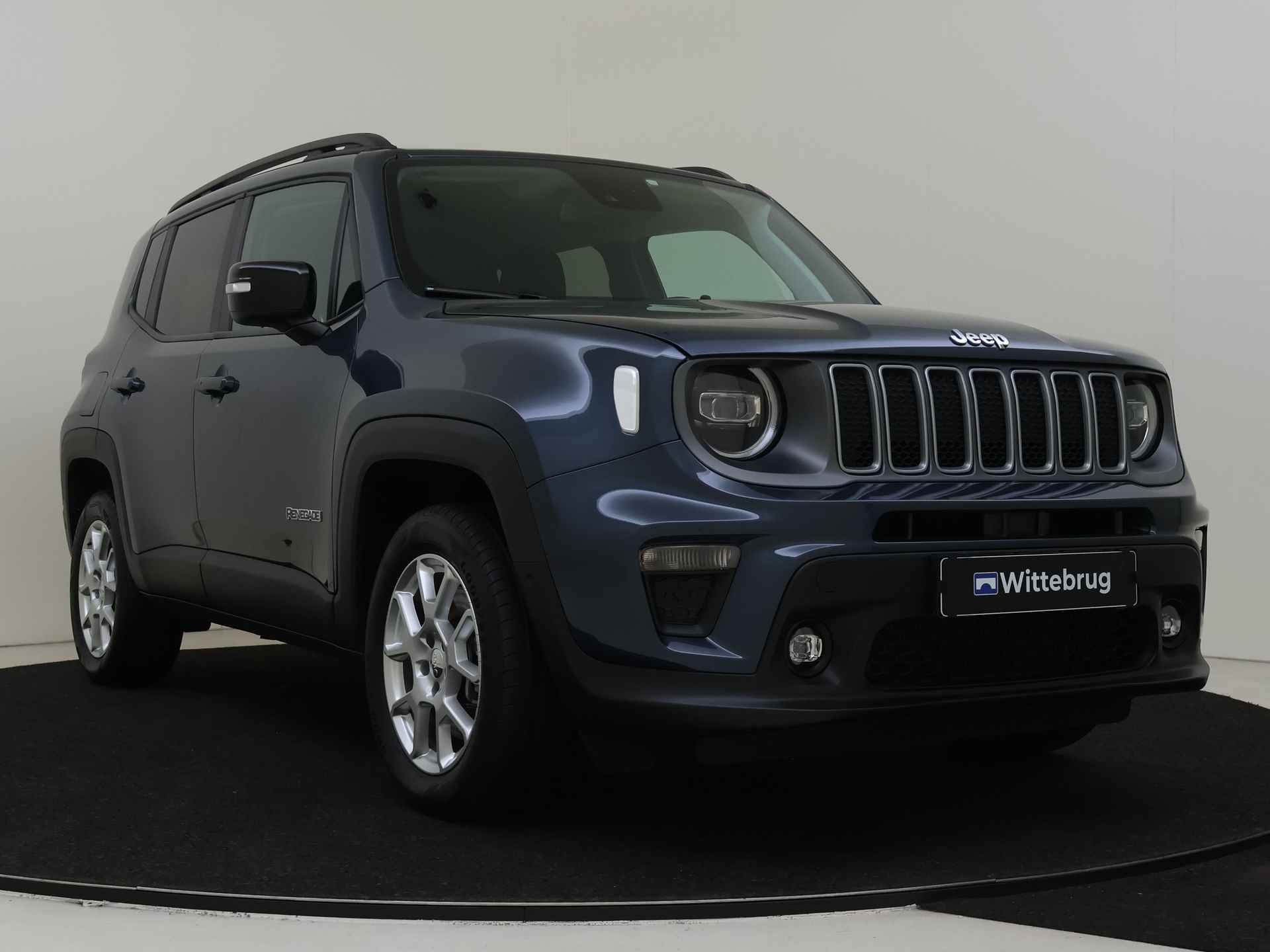 Jeep Renegade 4xe 190PK Plug-in Hybrid Electric Limited | Navigatie | Climate Control | 17" lichtmetalen velgen | Camera | - 4/37