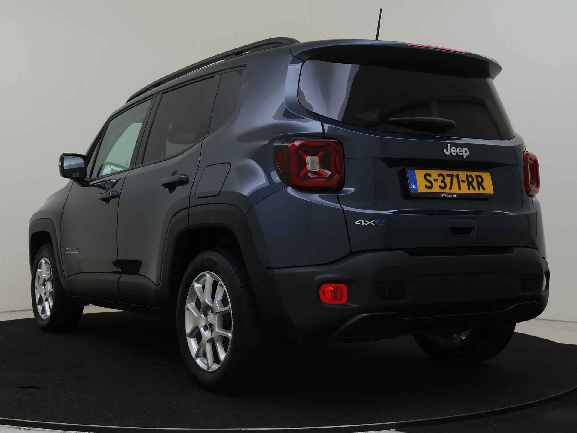 Jeep Renegade 4xe 190PK Plug-in Hybrid Electric Limited | Navigatie | Climate Control | 17" lichtmetalen velgen | Camera | - 5/37