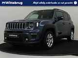 Jeep Renegade 4xe 190PK Plug-in Hybrid Electric Limited | Navigatie | Climate Control | 17" lichtmetalen velgen | Camera |