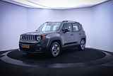 Jeep Renegade 1.4MultiAir Aut. Longitude NAVI/STUUR+STOELVERW./CLIMA/CRUISE/AFN TREKHAAK/PDC/LMV