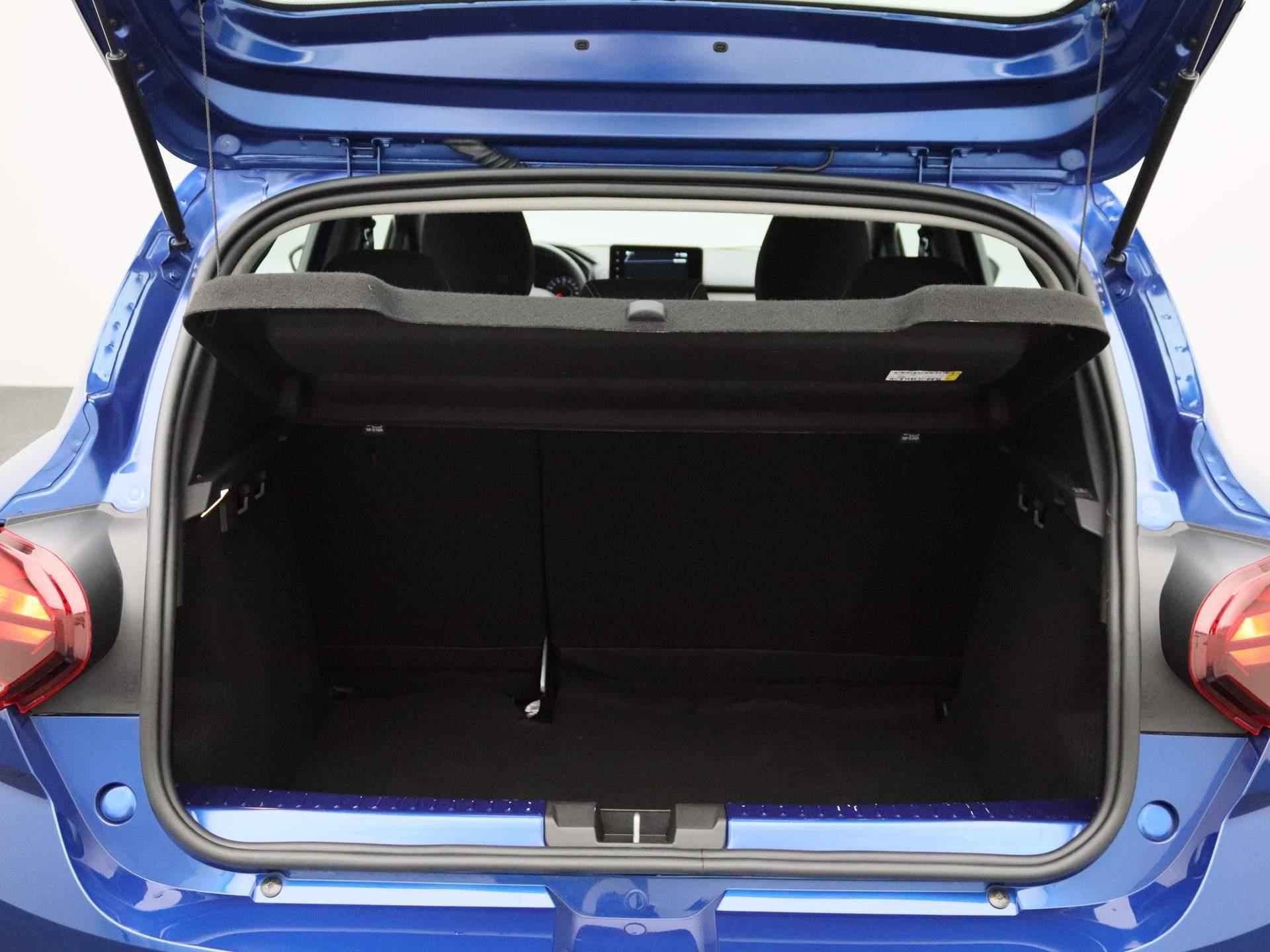 Dacia Sandero TCe 90 Expression | Navigatie | Apple Carplay & Android Auto | Parkeersensoren | Airconditioning | Cruise Control & Snelheidsbegrenzer - 14/34
