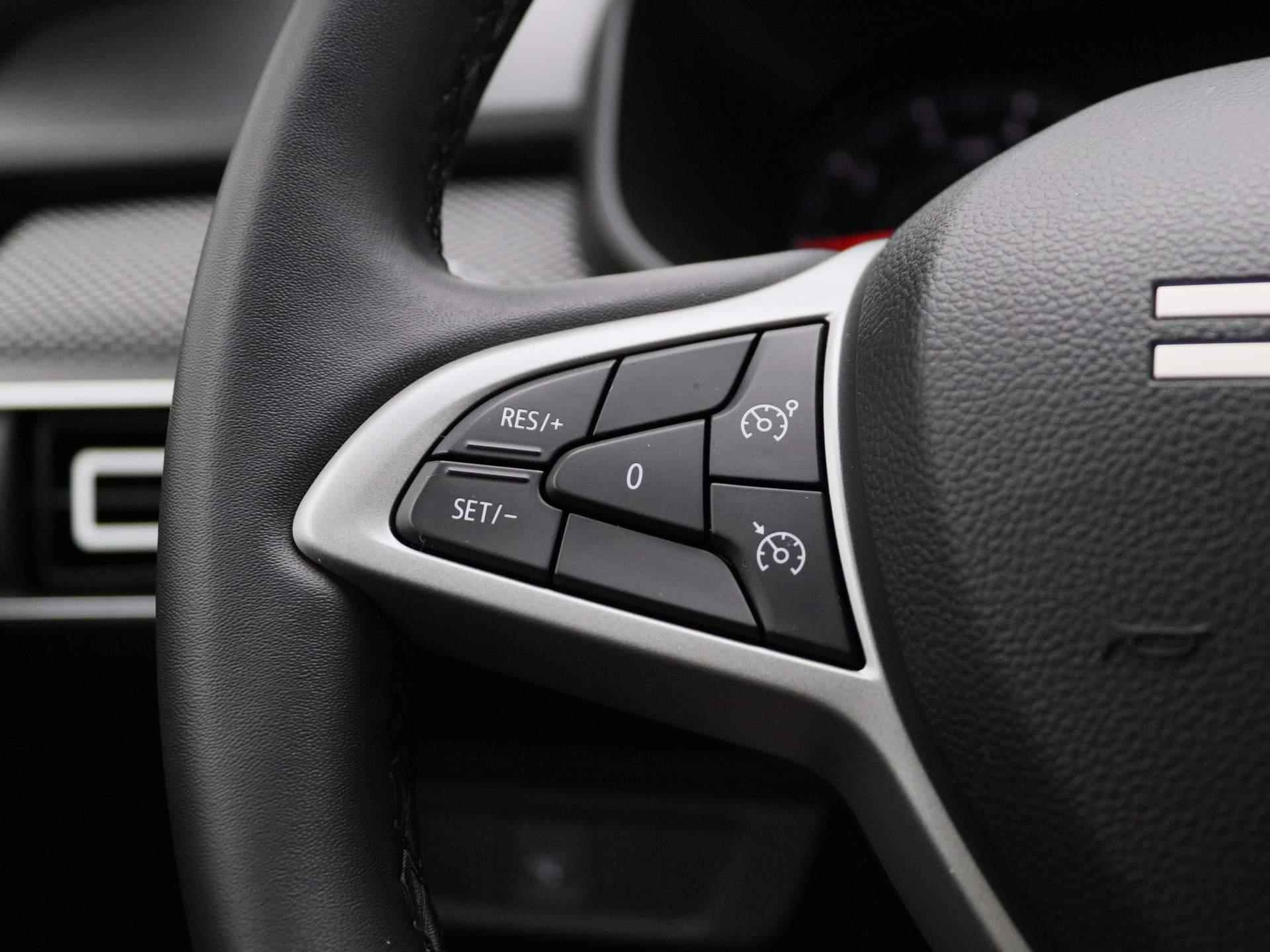 Dacia Sandero TCe 90 Expression | Navigatie | Apple Carplay & Android Auto | Parkeersensoren | Airconditioning | Cruise Control & Snelheidsbegrenzer - 20/34