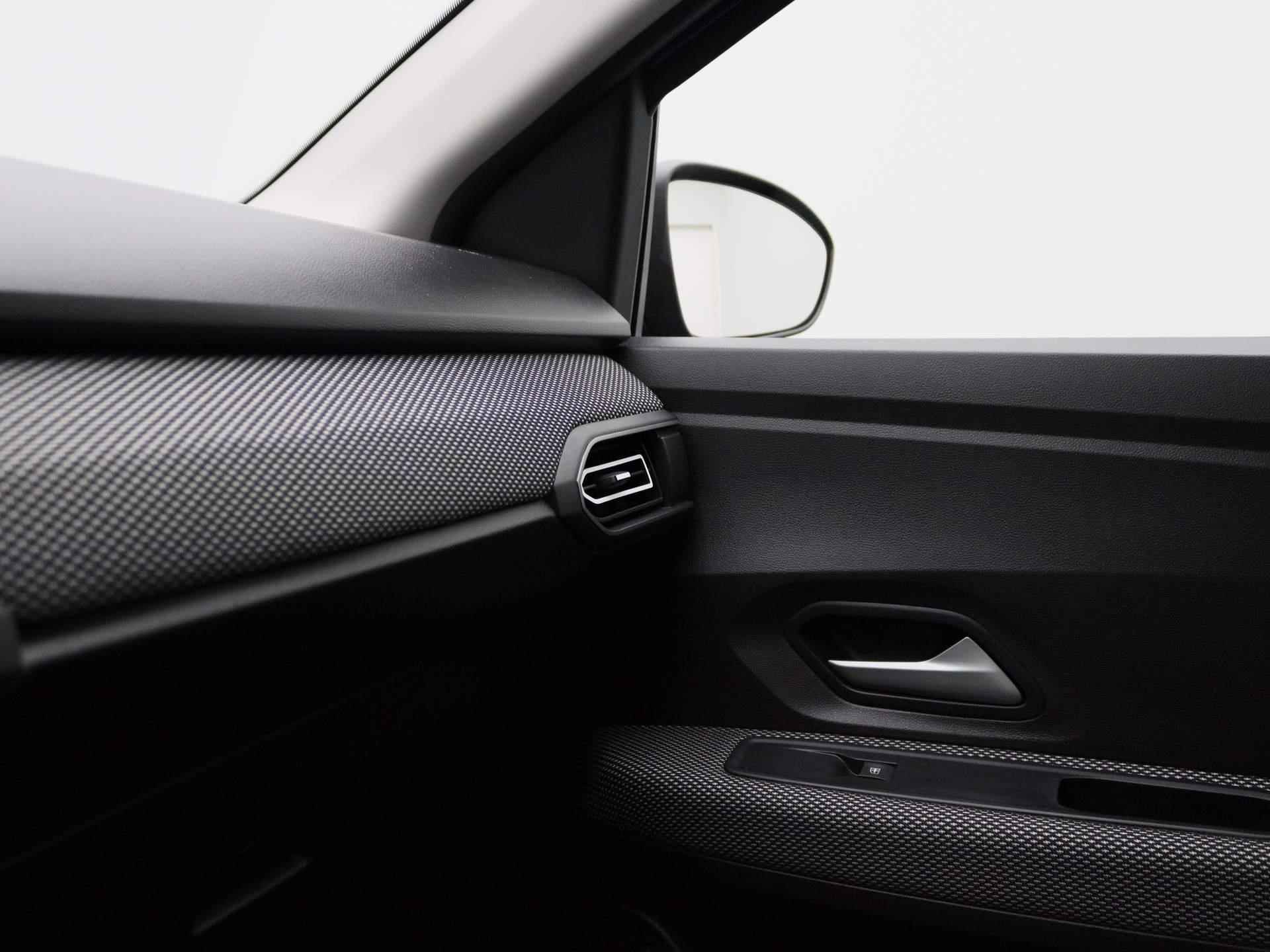 Dacia Sandero TCe 90 Expression | Navigatie | Apple Carplay & Android Auto | Parkeersensoren | Airconditioning | Cruise Control & Snelheidsbegrenzer - 25/34