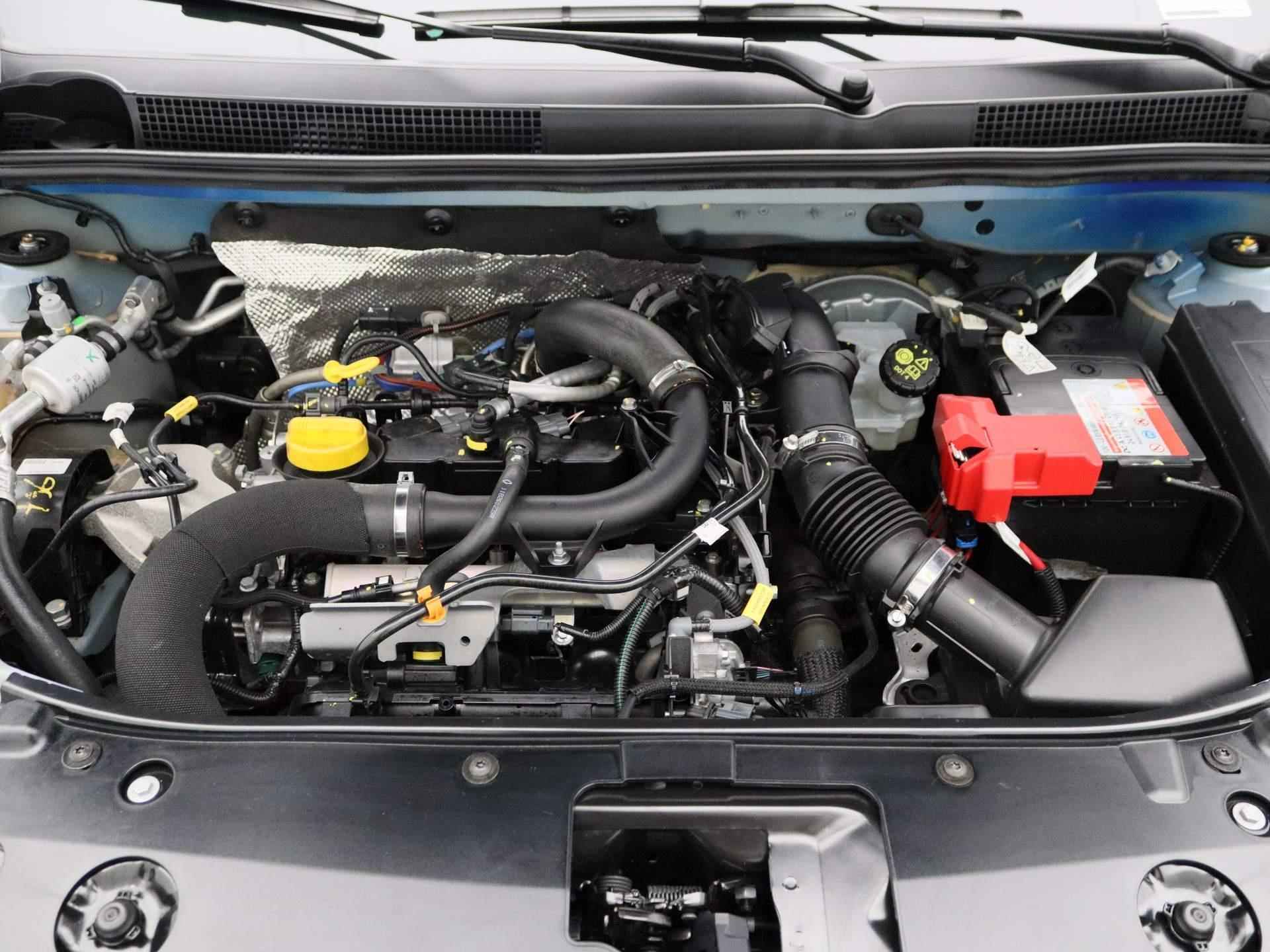 Dacia Sandero TCe 90 Expression | Navigatie | Apple Carplay & Android Auto | Parkeersensoren | Airconditioning | Cruise Control & Snelheidsbegrenzer - 31/34