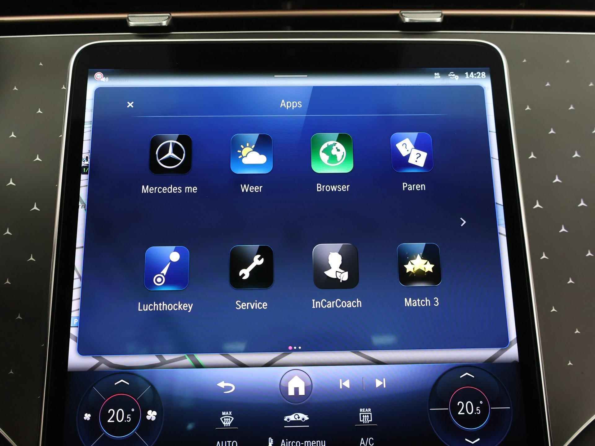 Mercedes-Benz EQE 300 Business Edition 89 kWh | AppleCarplay/ AndroidAuto | Panoramadak | Stoelverwarming | Lane-assist | DAB | - 21/43