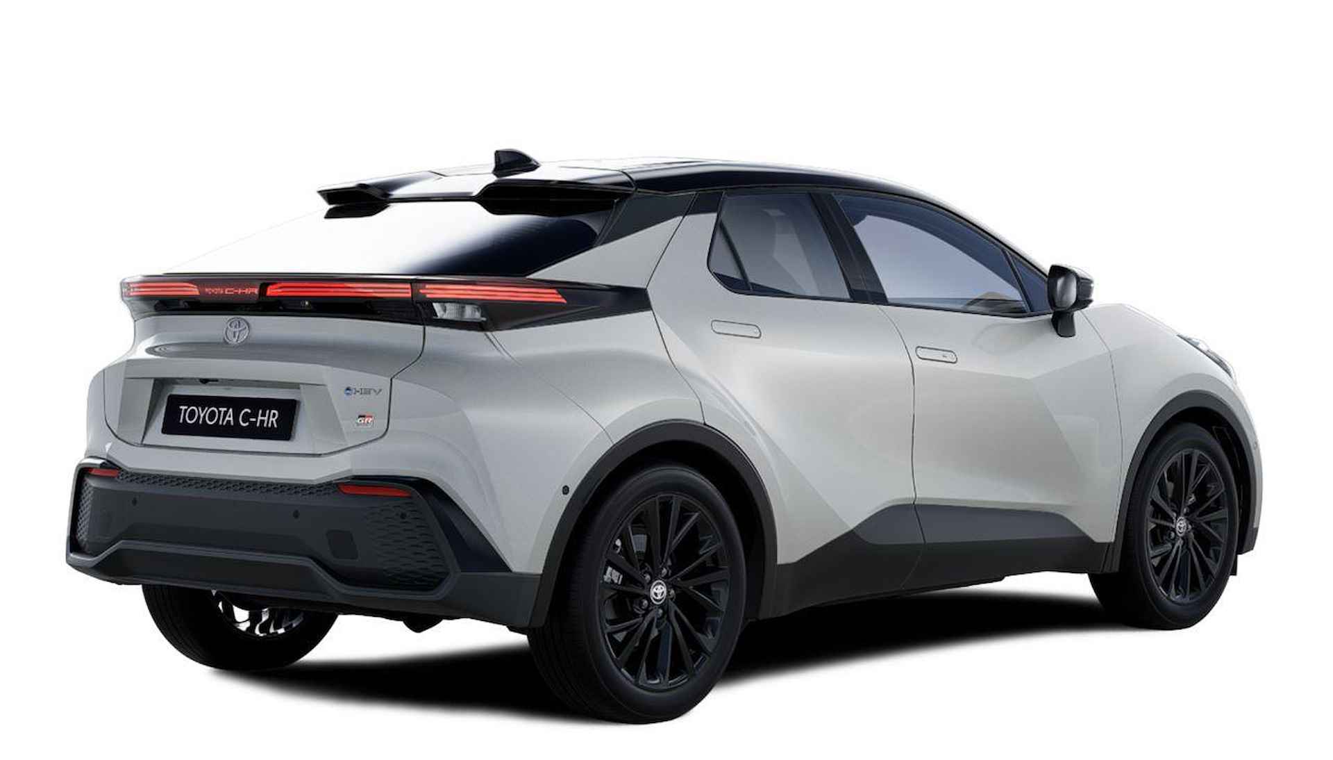 Toyota C-HR 2.0 Plug-in Hybrid 220 GR SPORT PLUS , 3000 voordeel! - 2/10