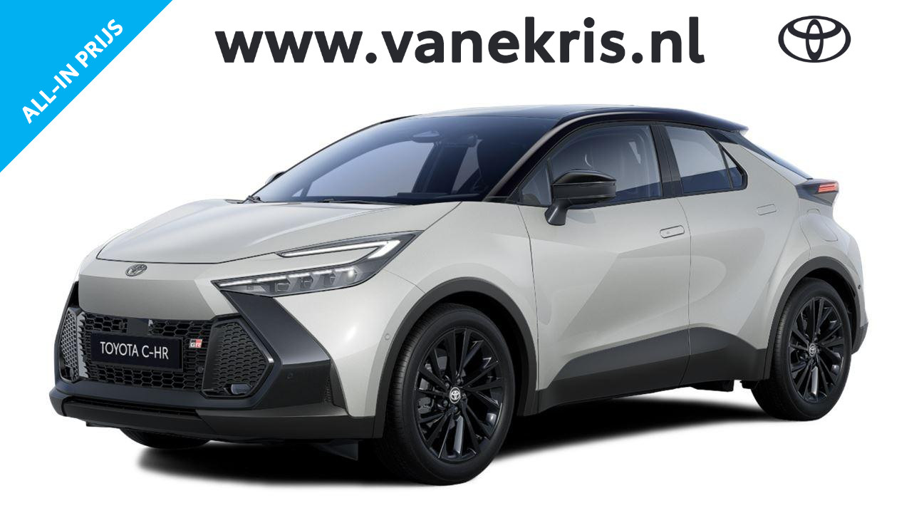 Toyota C-HR 2.0 Plug-in Hybrid 220 GR SPORT PLUS , 3000 voordeel!