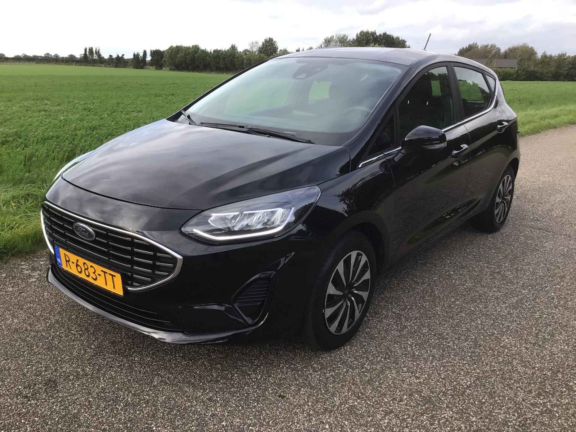 Ford Fiesta BOVAG 40-Puntencheck