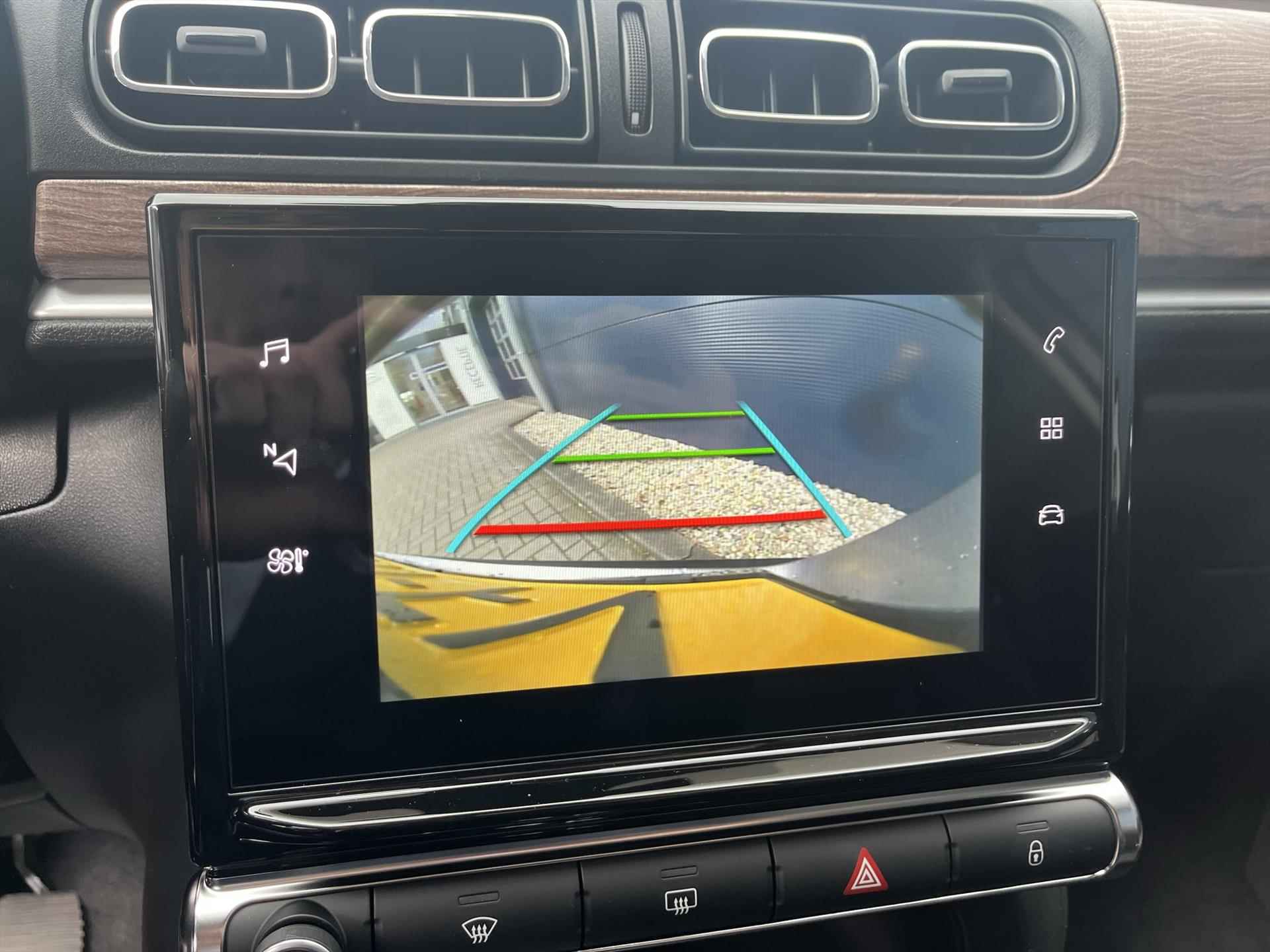 CITROEN C3 1.2 PureTech 83pk Max | Navigatie | Apple Carplay | Android Auto | Parkeercamera | Stoelverwarming | - 22/31