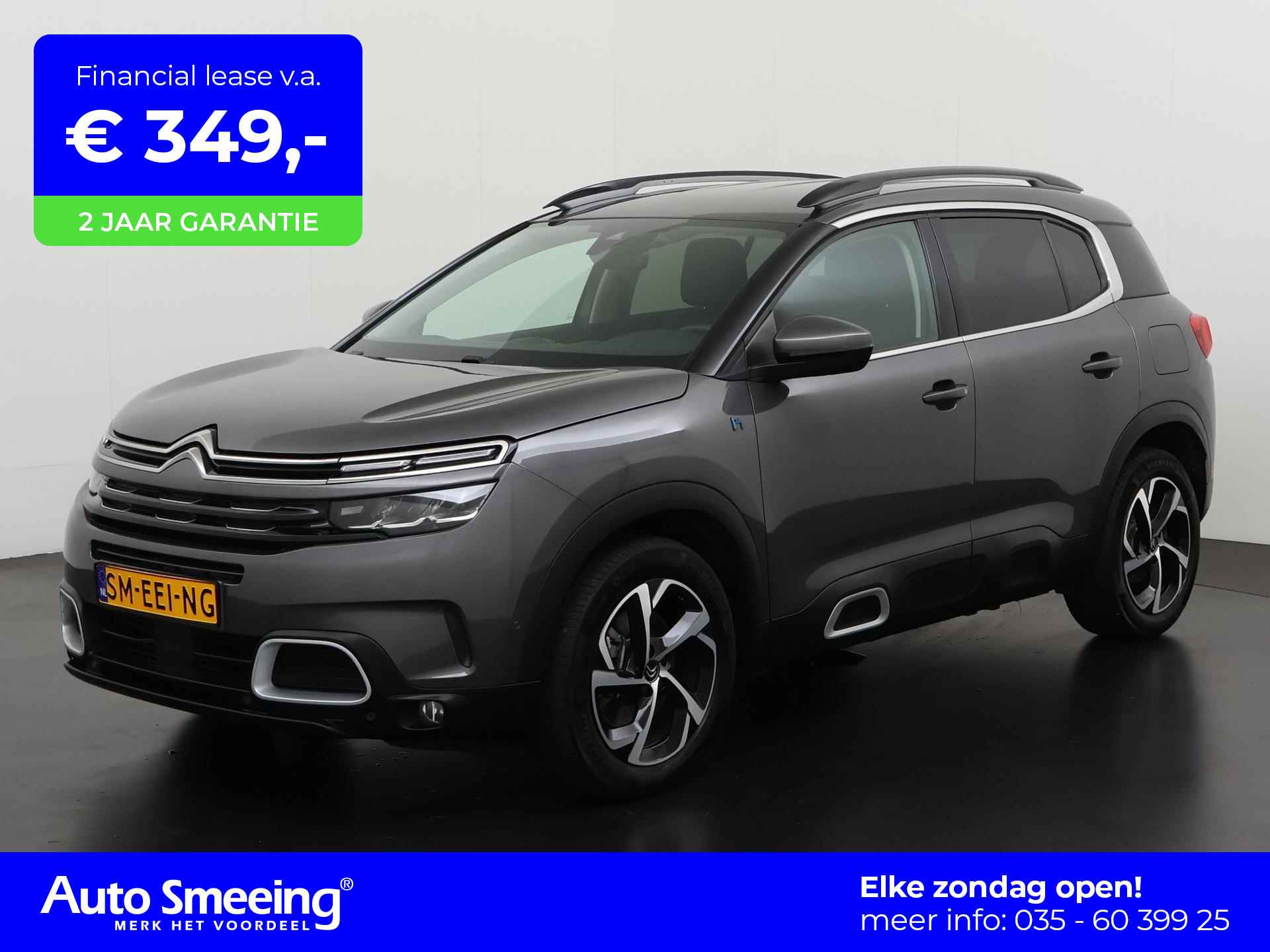 Citroën C5 Aircross BOVAG 40-Puntencheck