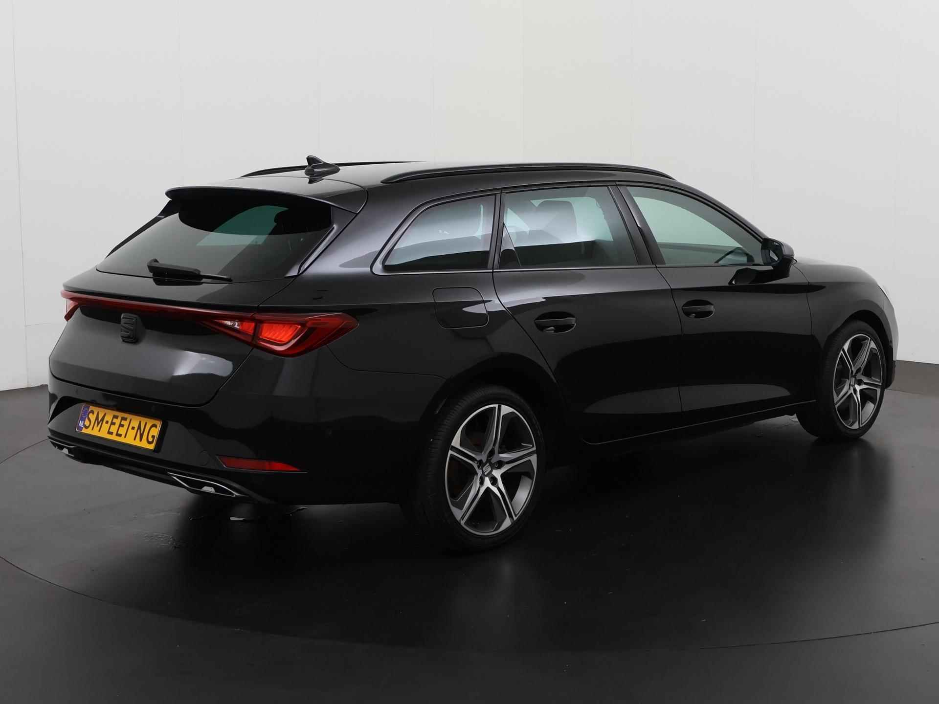 SEAT Leon Sportstourer 1.4 TSI eHybrid PHEV FR | Trekhaak | Driver Pack XL | Zondag Open! - 4/48