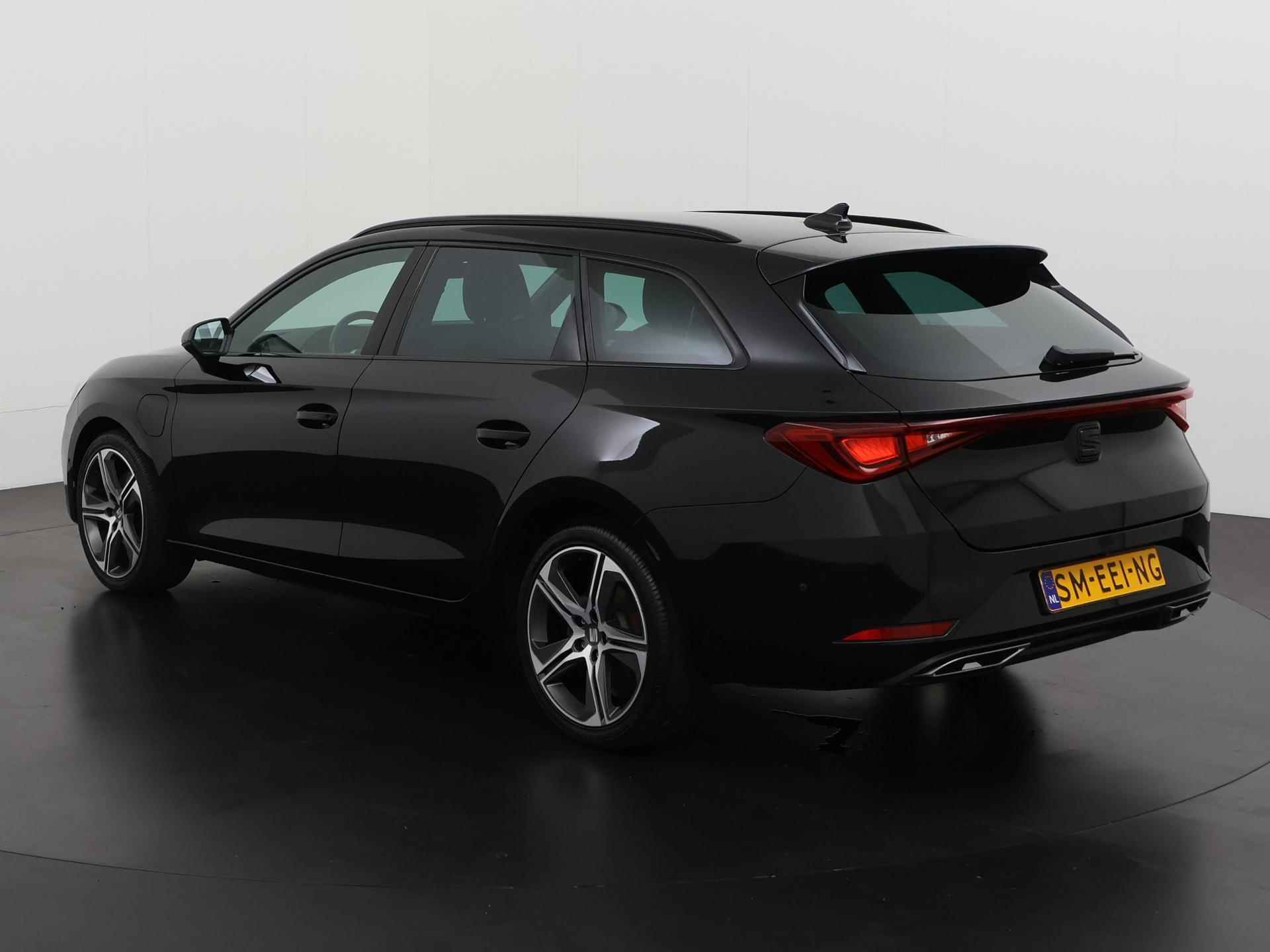 SEAT Leon Sportstourer 1.4 TSI eHybrid PHEV FR | Trekhaak | Driver Pack XL | Zondag Open! - 6/48