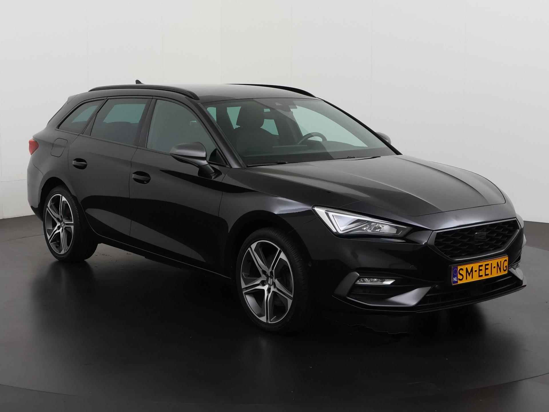 SEAT Leon Sportstourer 1.4 TSI eHybrid PHEV FR | Trekhaak | Driver Pack XL | Zondag Open! - 30/48