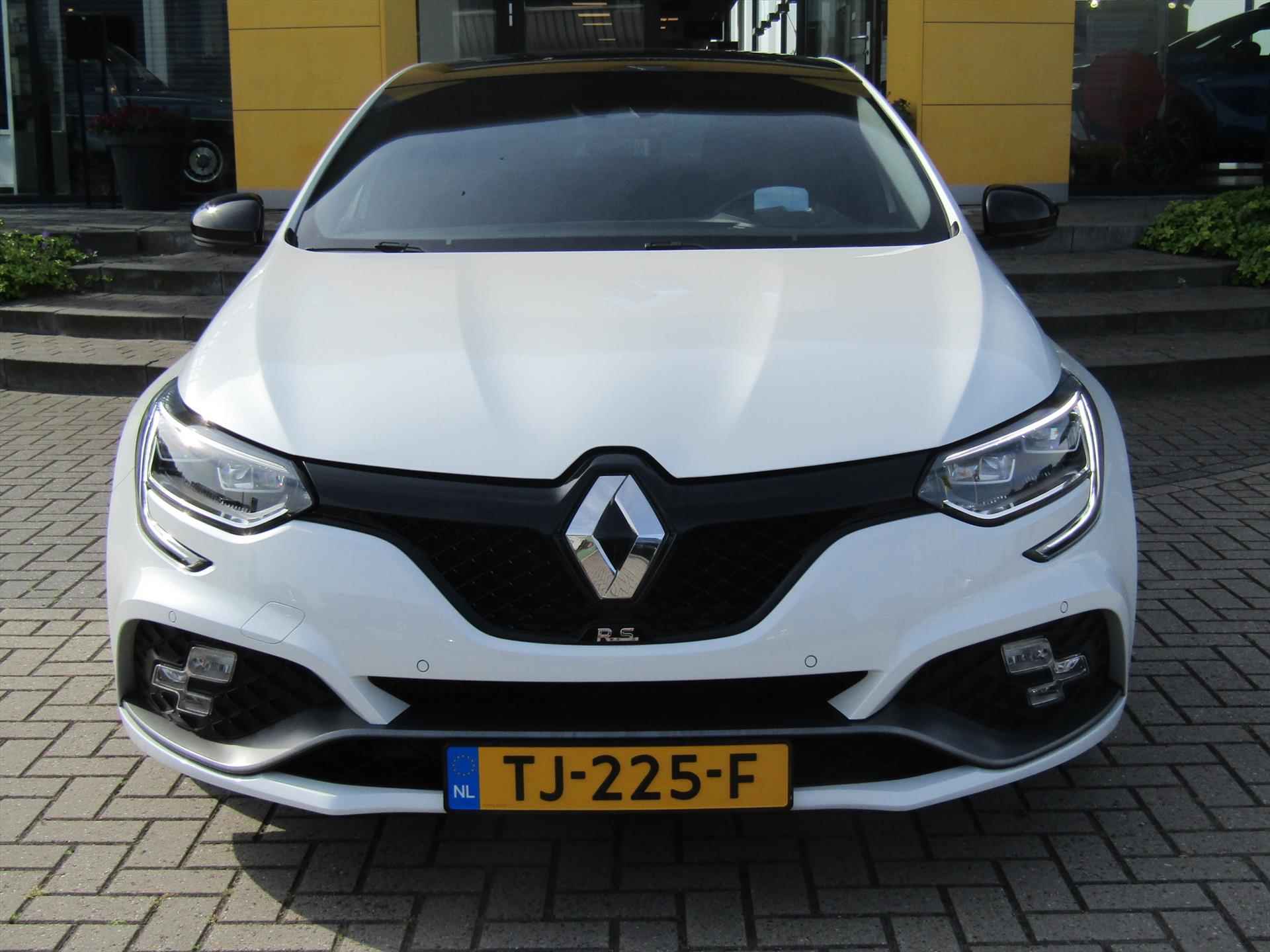 Renault Megane RS 280 EDC /  NL dealer Auto / Bose / Head Up display / 19'' Lmv / Camera - 5/44