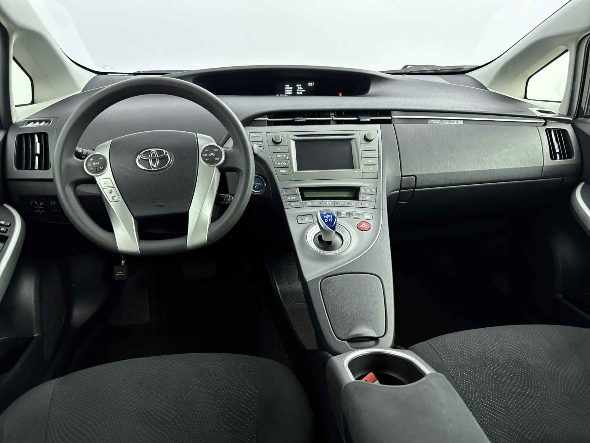 Toyota Prius 1.8 Hybrid Comfort Top 5 edition | Cruise Control | - 6/39