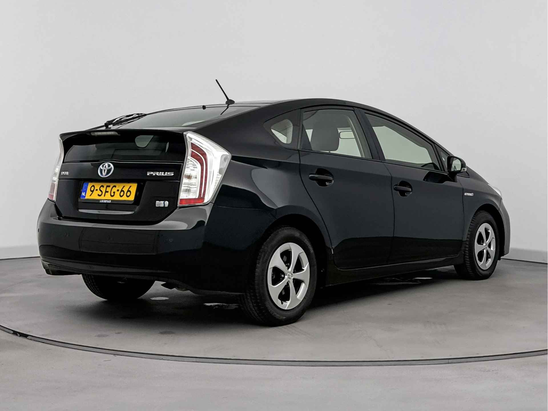 Toyota Prius 1.8 Hybrid Comfort Top 5 edition | Cruise Control | - 16/39