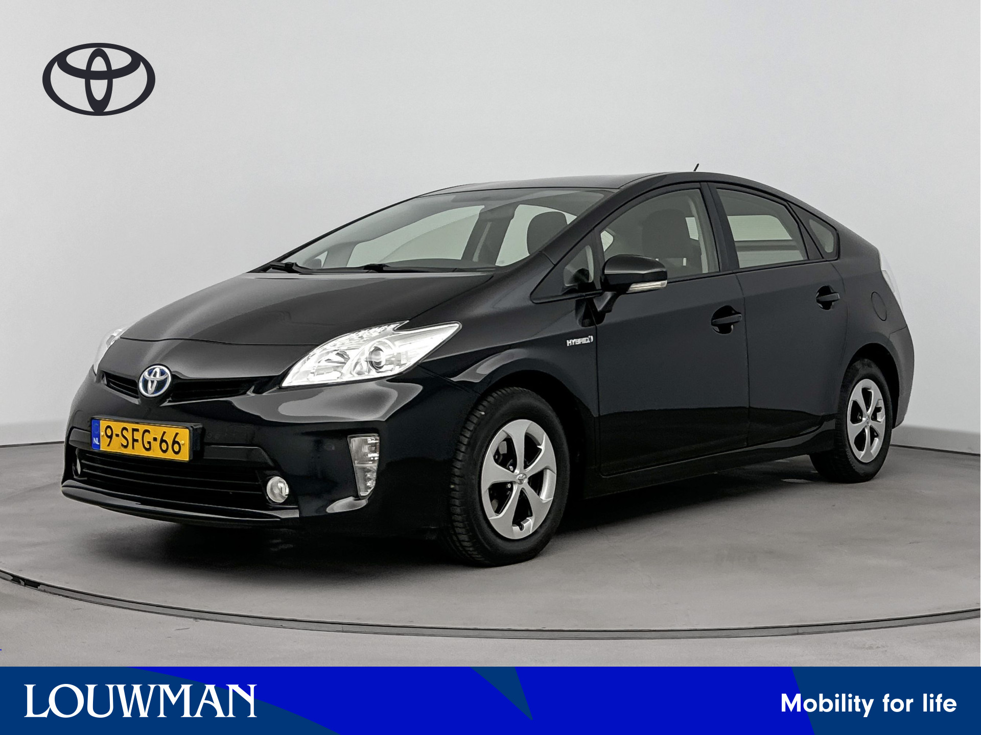 Toyota Prius 1.8 Hybrid Comfort Top 5 edition | Cruise Control |