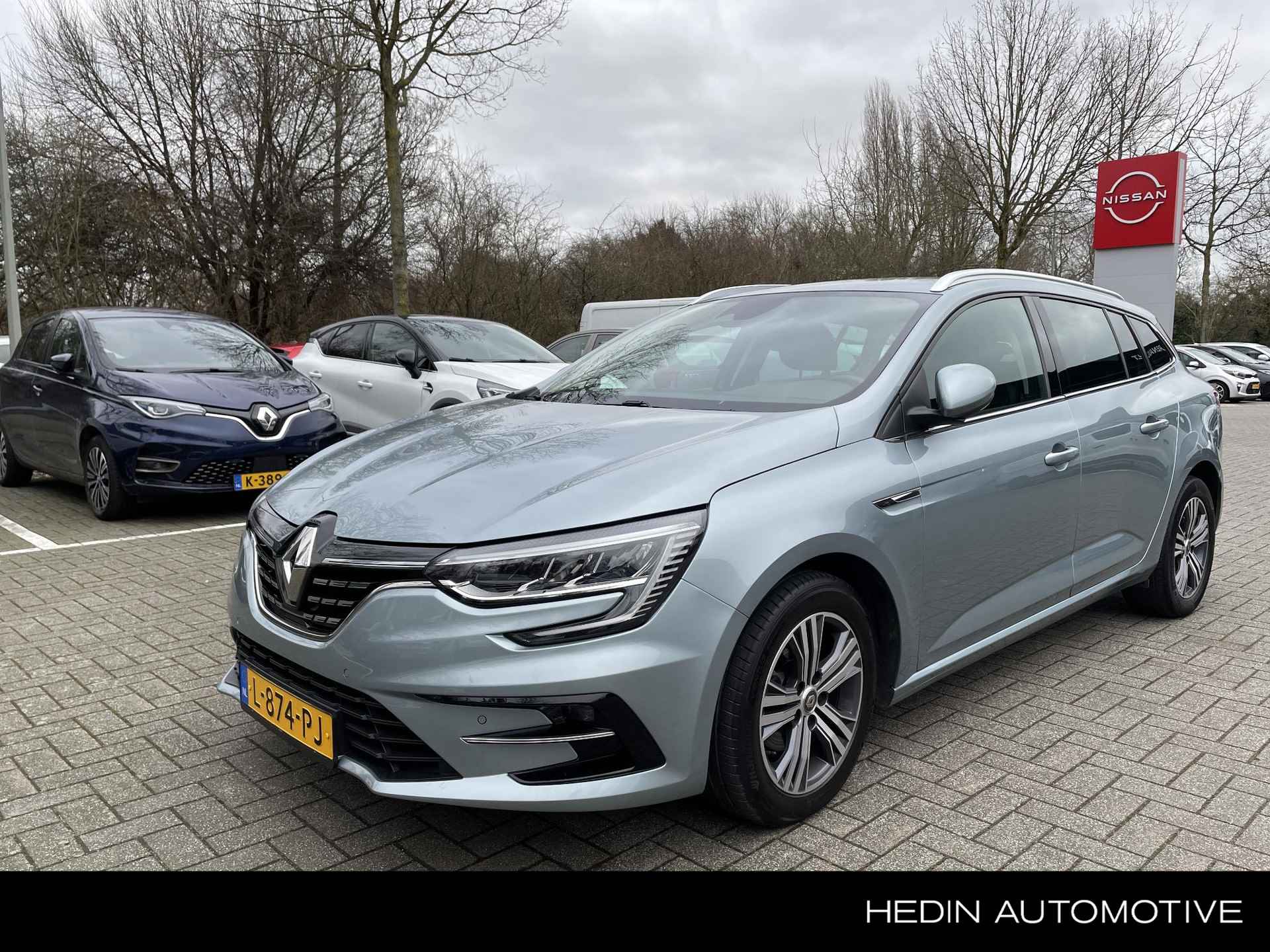 Renault Megane BOVAG 40-Puntencheck