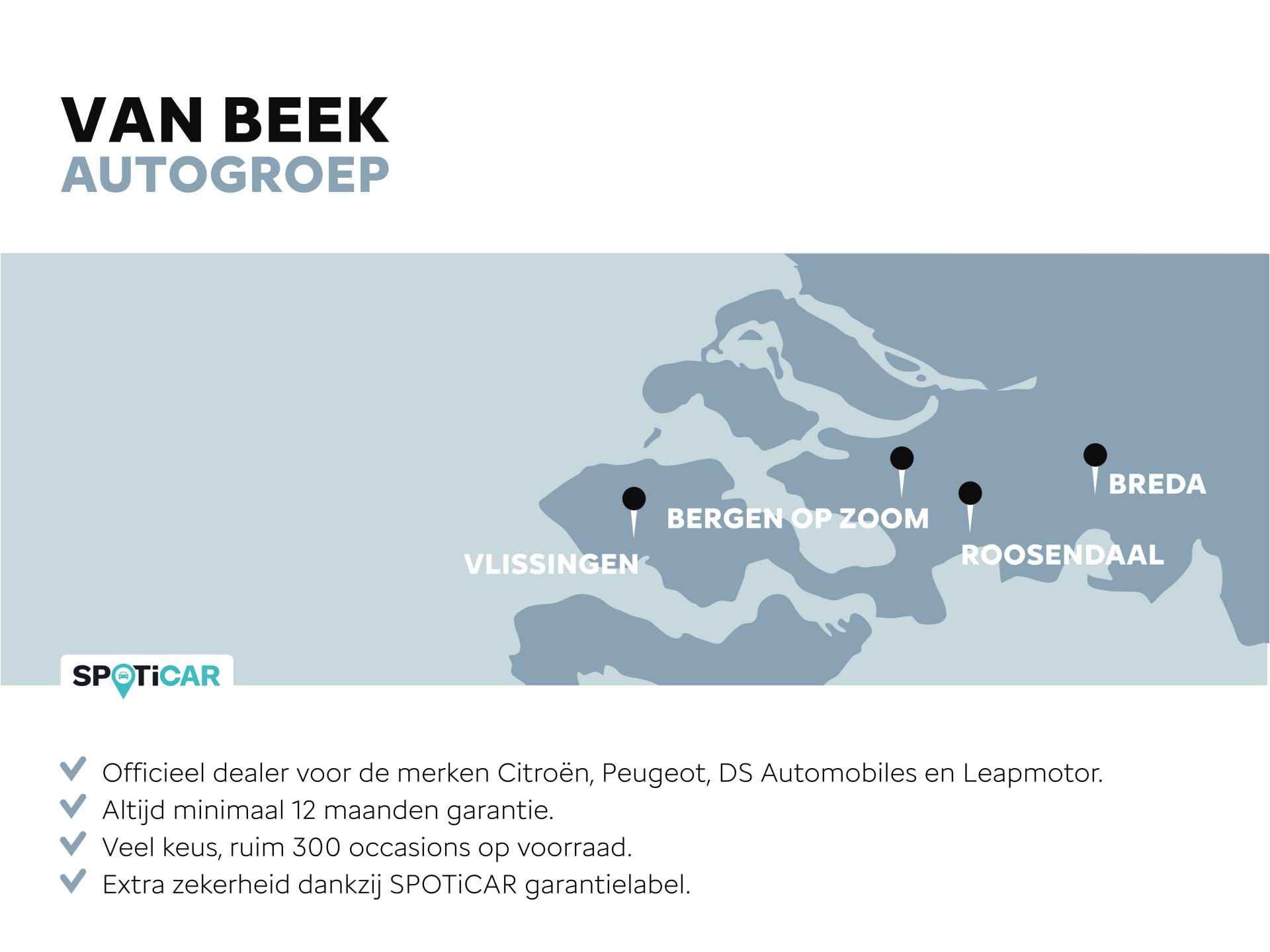 Citroën C5 X 225 PK Plug-in Hybrid Business Plus | Rijklaar | - 28/28