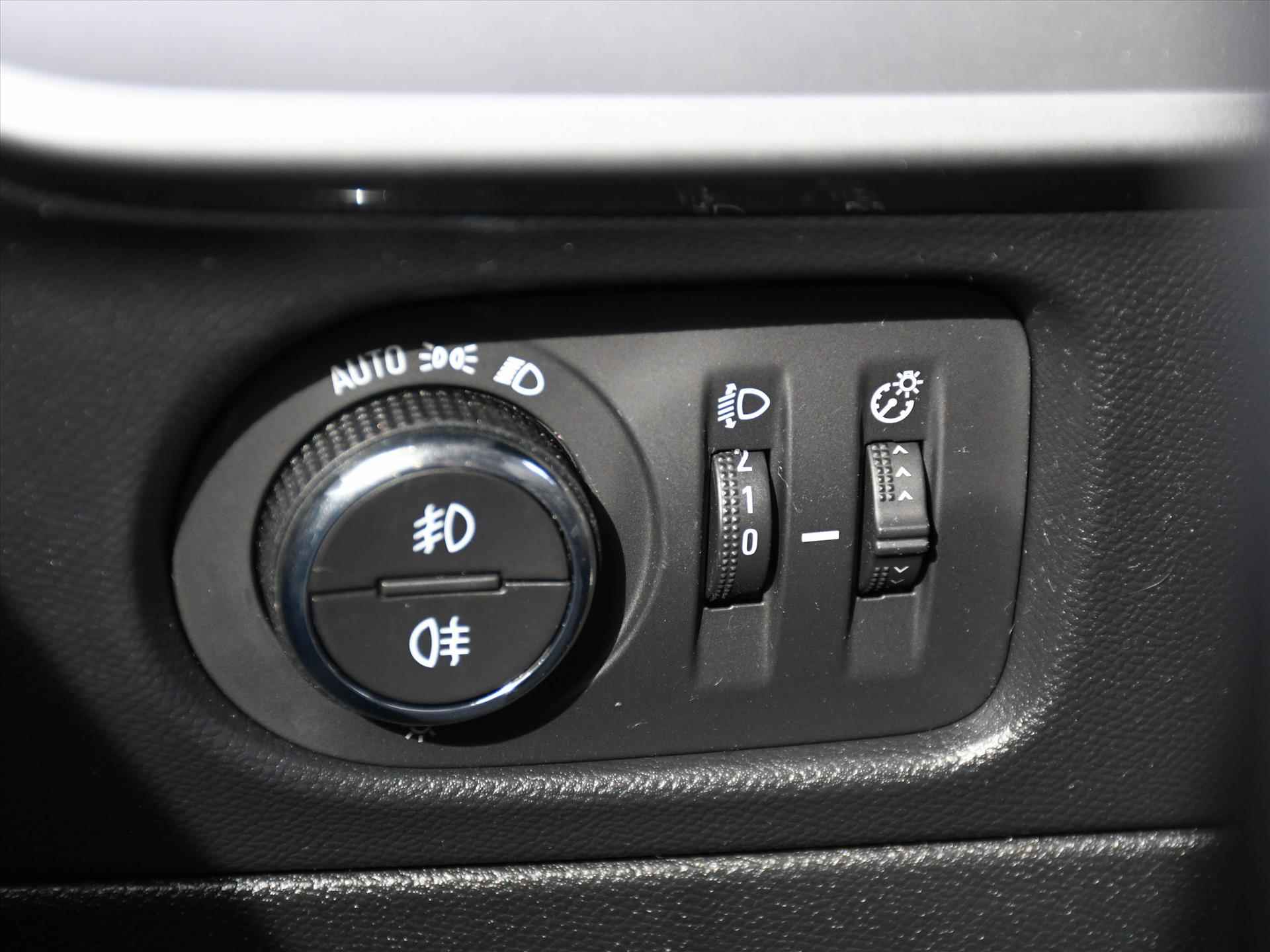 Opel Mokka Elegance 1.2 Turbo 100pk NAVI | STUURVERWARMING | CRUISE | CLIMA | 17''LM | APPLE CARPLAY | LANE ASSIST | DAB | USB - 26/31