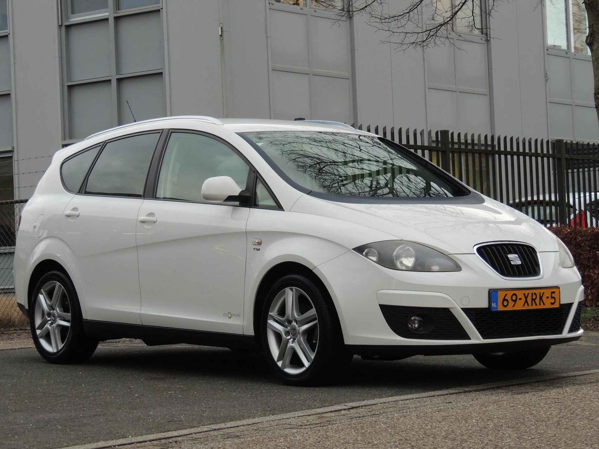 SEAT Altea XL 1.2 TSI Ecomotive Businessline COPA Navi/CruiseControl/Dealer onderhouden etc. - 2/19