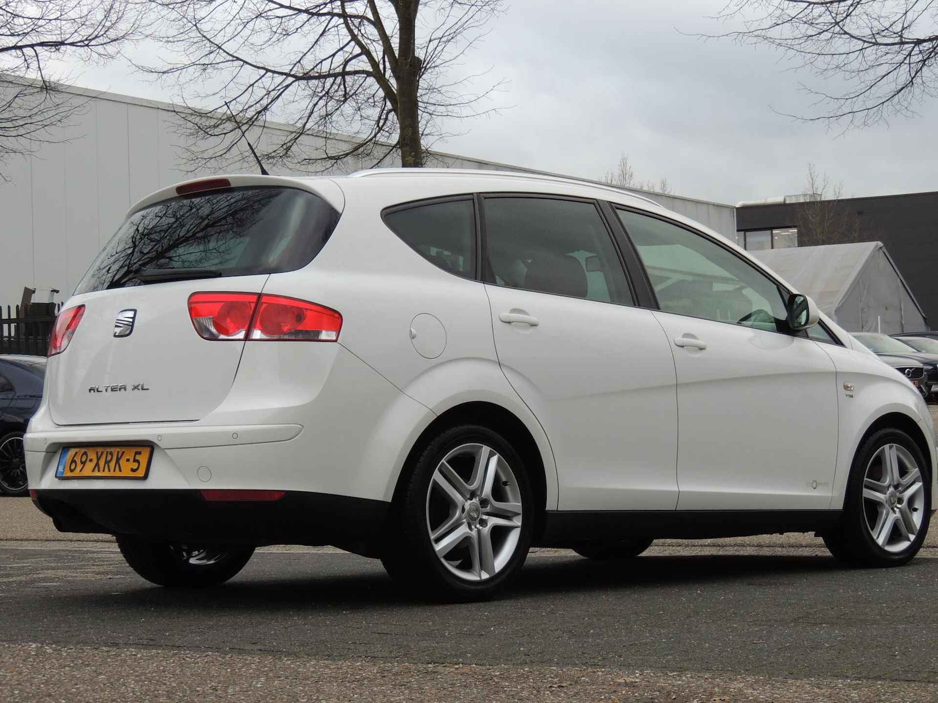 SEAT Altea XL 1.2 TSI Ecomotive Businessline COPA Navi/CruiseControl/Dealer onderhouden etc. - 3/19