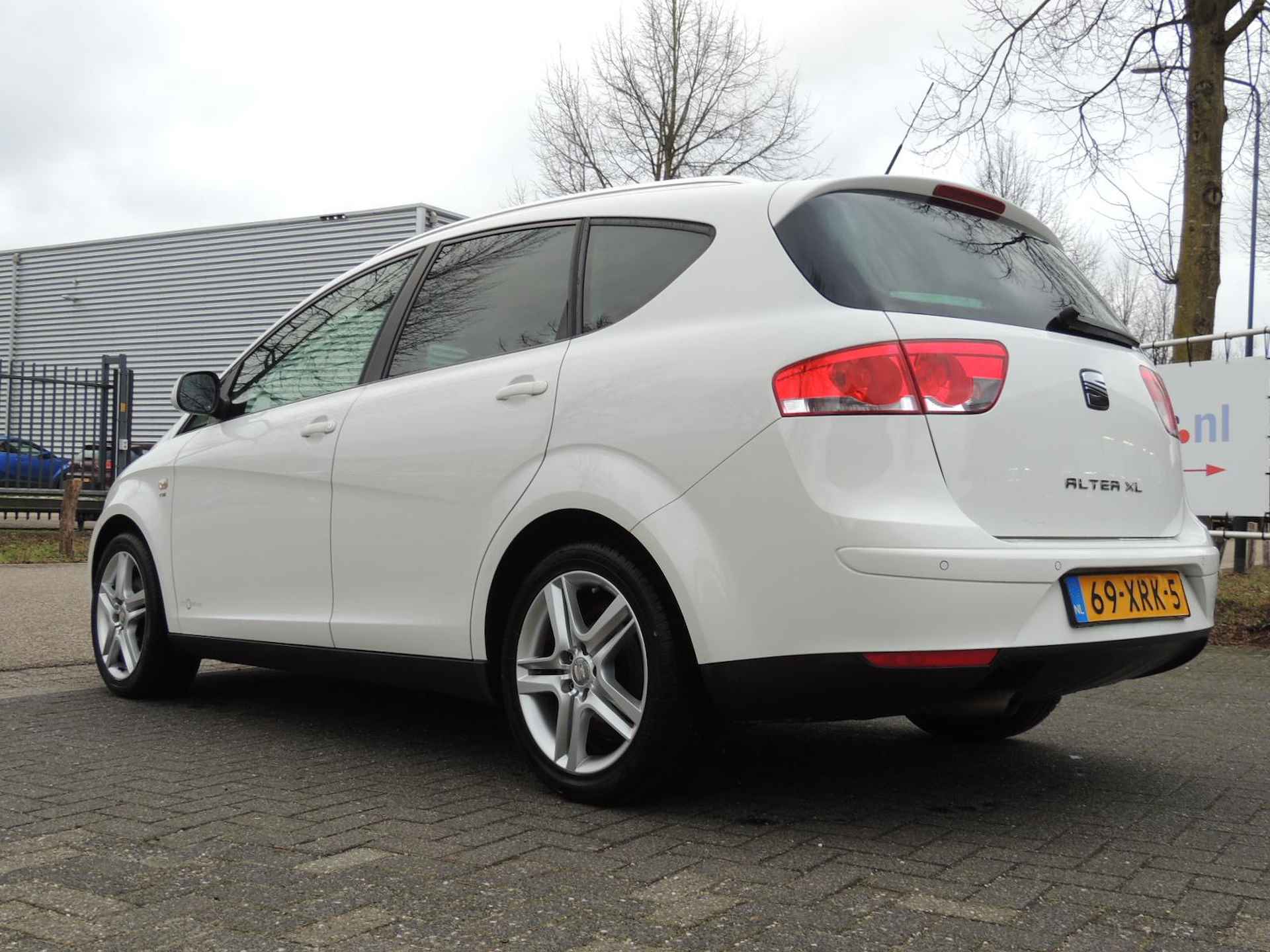 SEAT Altea XL 1.2 TSI Ecomotive Businessline COPA Navi/CruiseControl/Dealer onderhouden etc. - 4/19