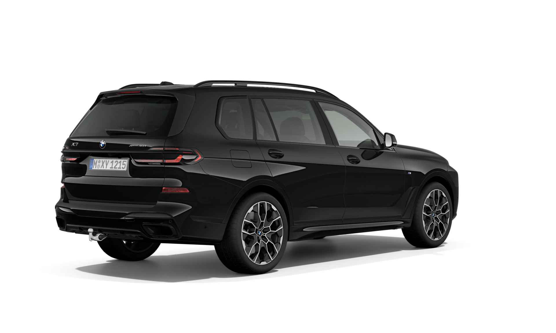 BMW X7 xDrive40i M-Sport Pro | Act. Steering | Park. + Driv. Prof. | Soft-Close | Stoelvent. + Massage | Harman/Kardon | Trekhaak | Warmte Comf. | Panorama. Sky Lounge | Comf. Acc. | Head-Up | Getint glas 22'' - 2/4