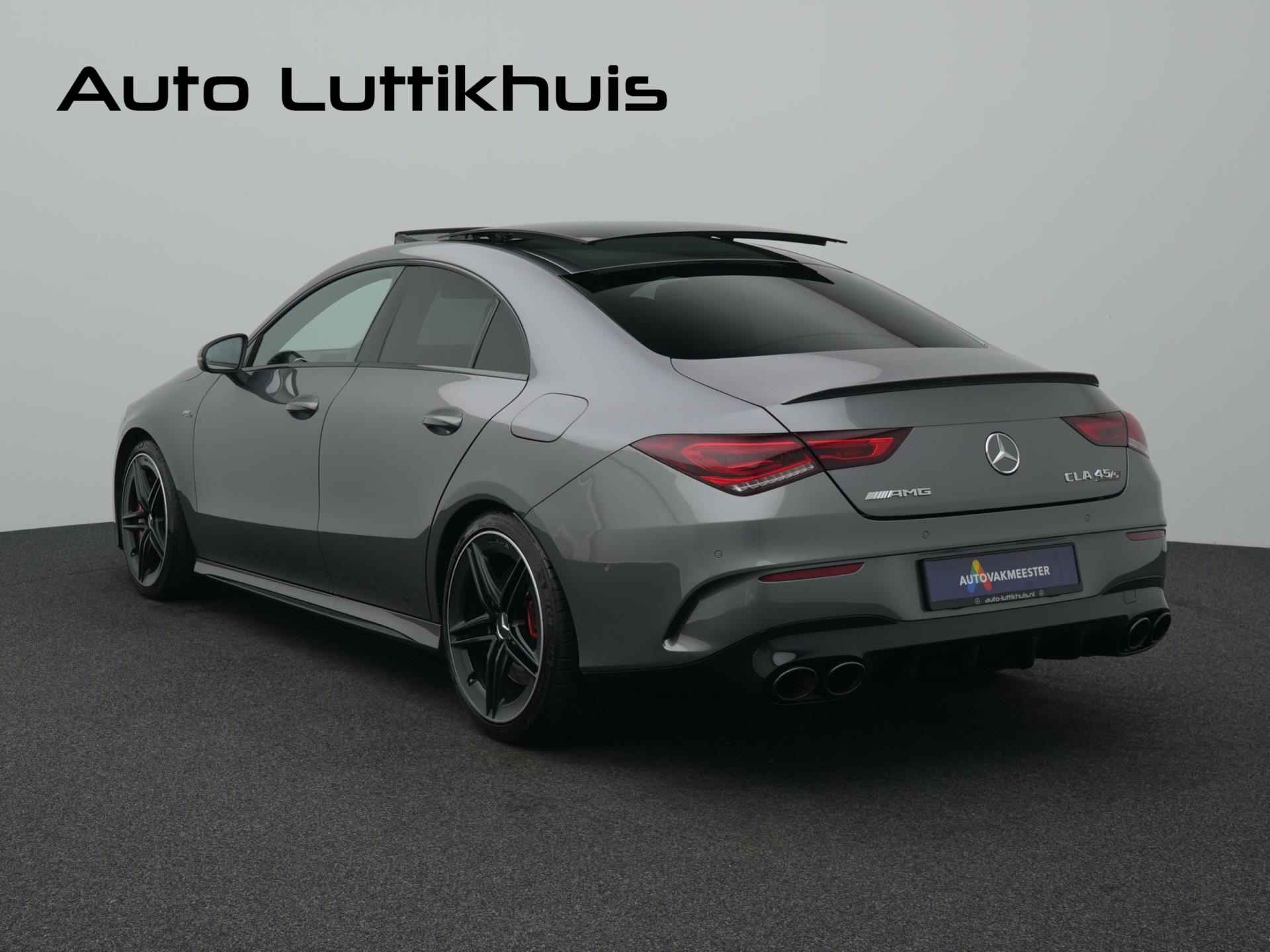 Mercedes-Benz CLA-klasse 45 S AMG 4MATIC - 3/50