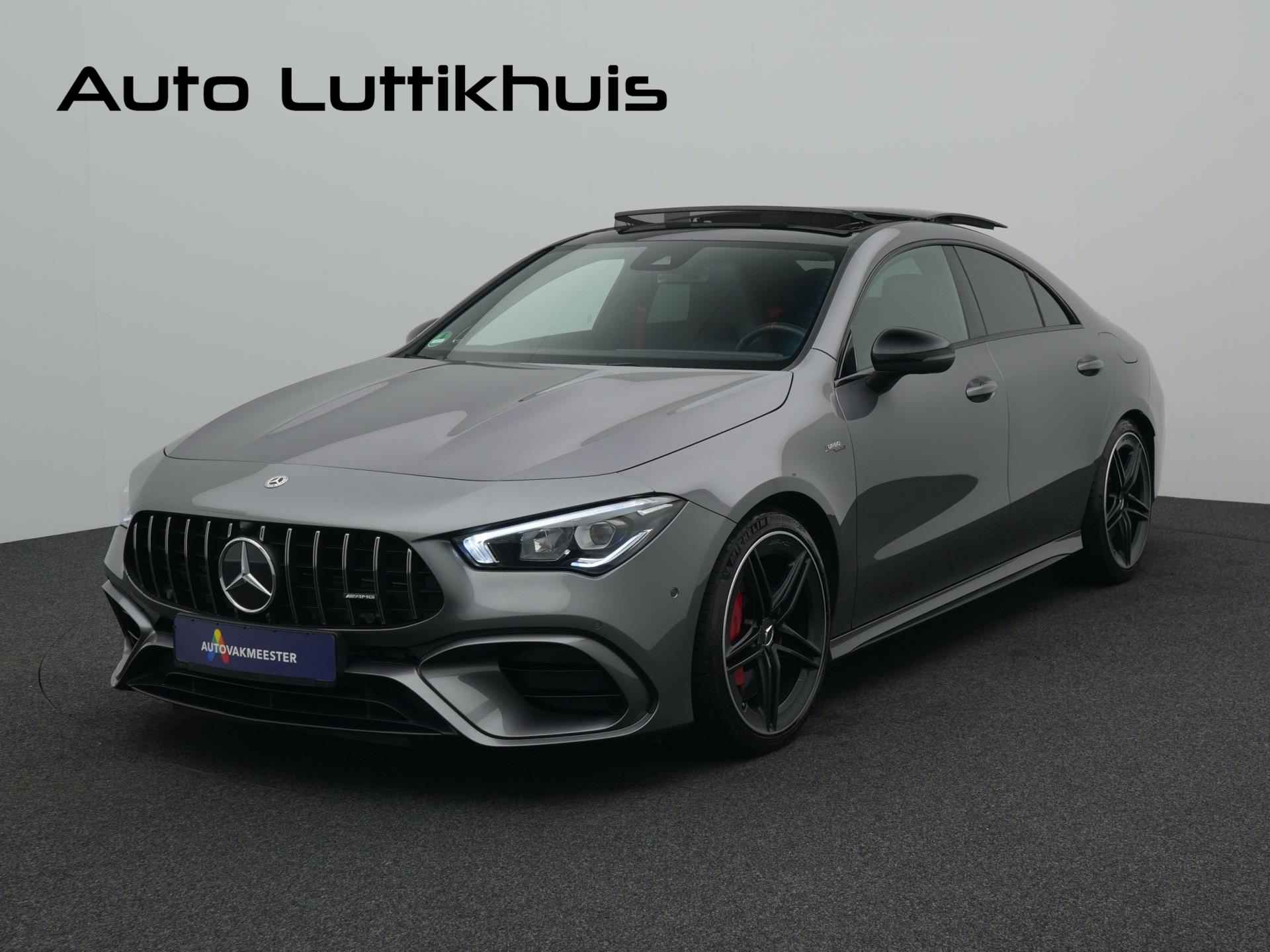 Mercedes-Benz CLA-klasse 45 S AMG 4MATIC - 5/50