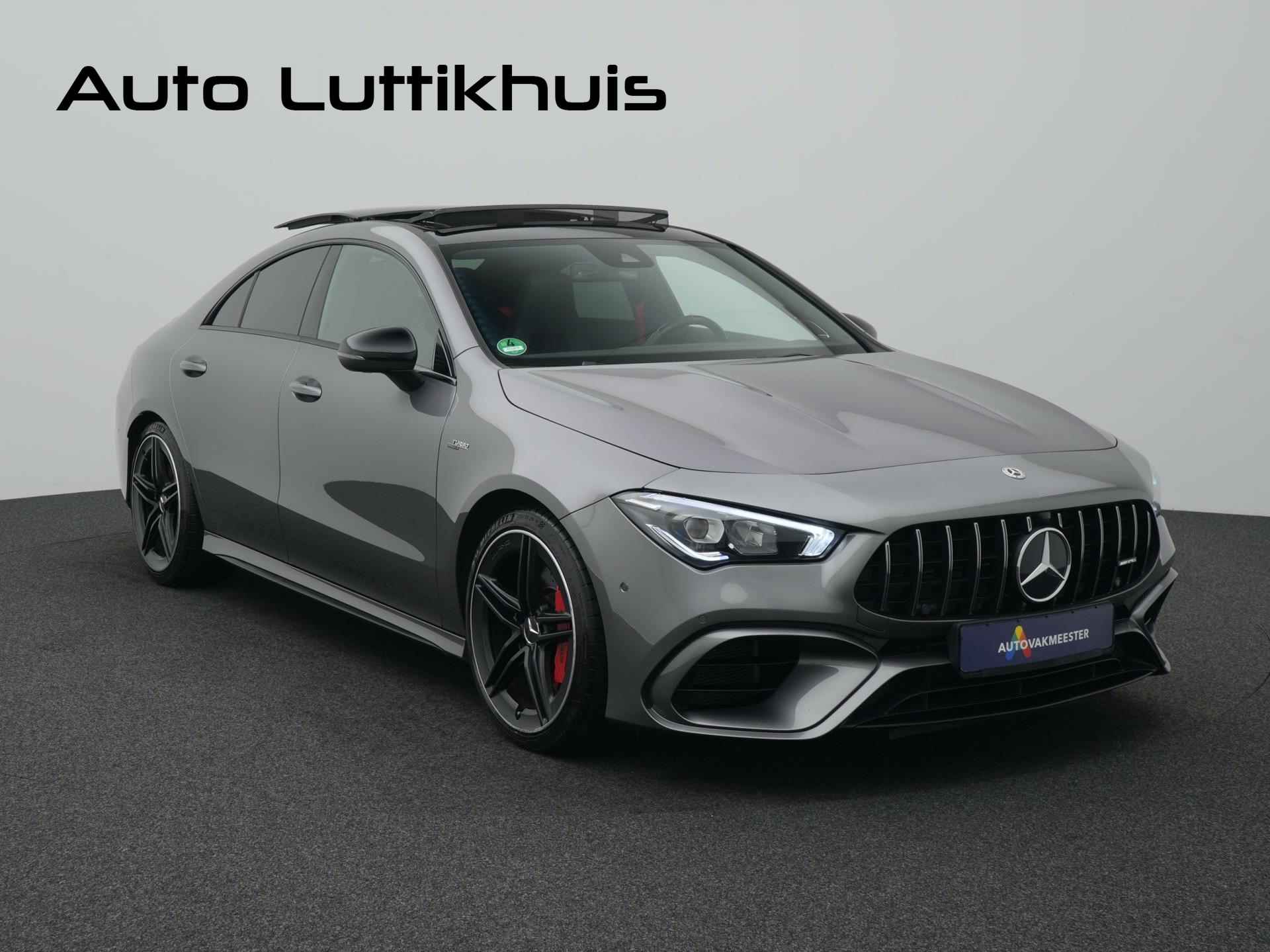 Mercedes-Benz CLA-klasse 45 S AMG 4MATIC - 6/50