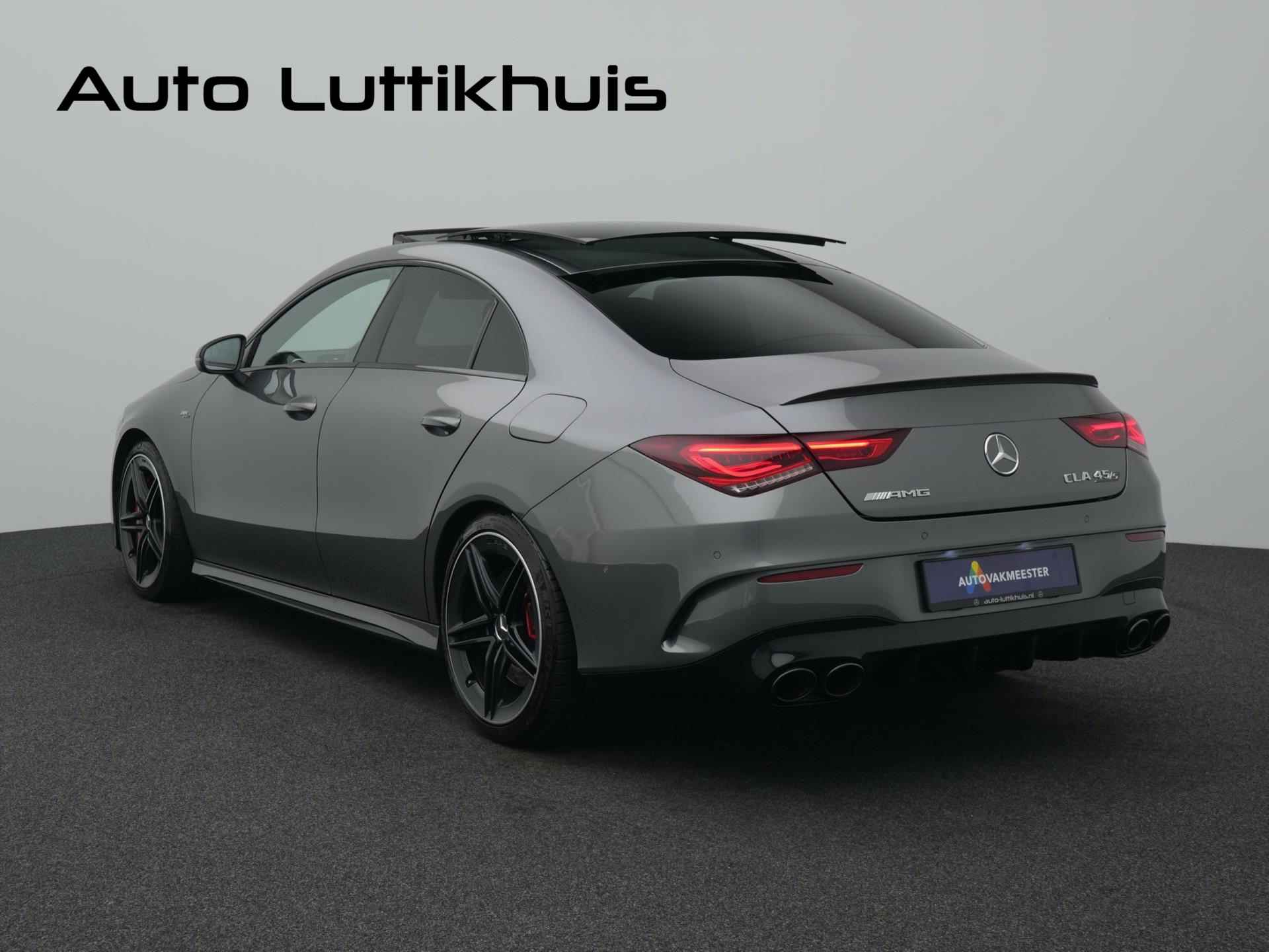 Mercedes-Benz CLA-klasse 45 S AMG 4MATIC - 7/50