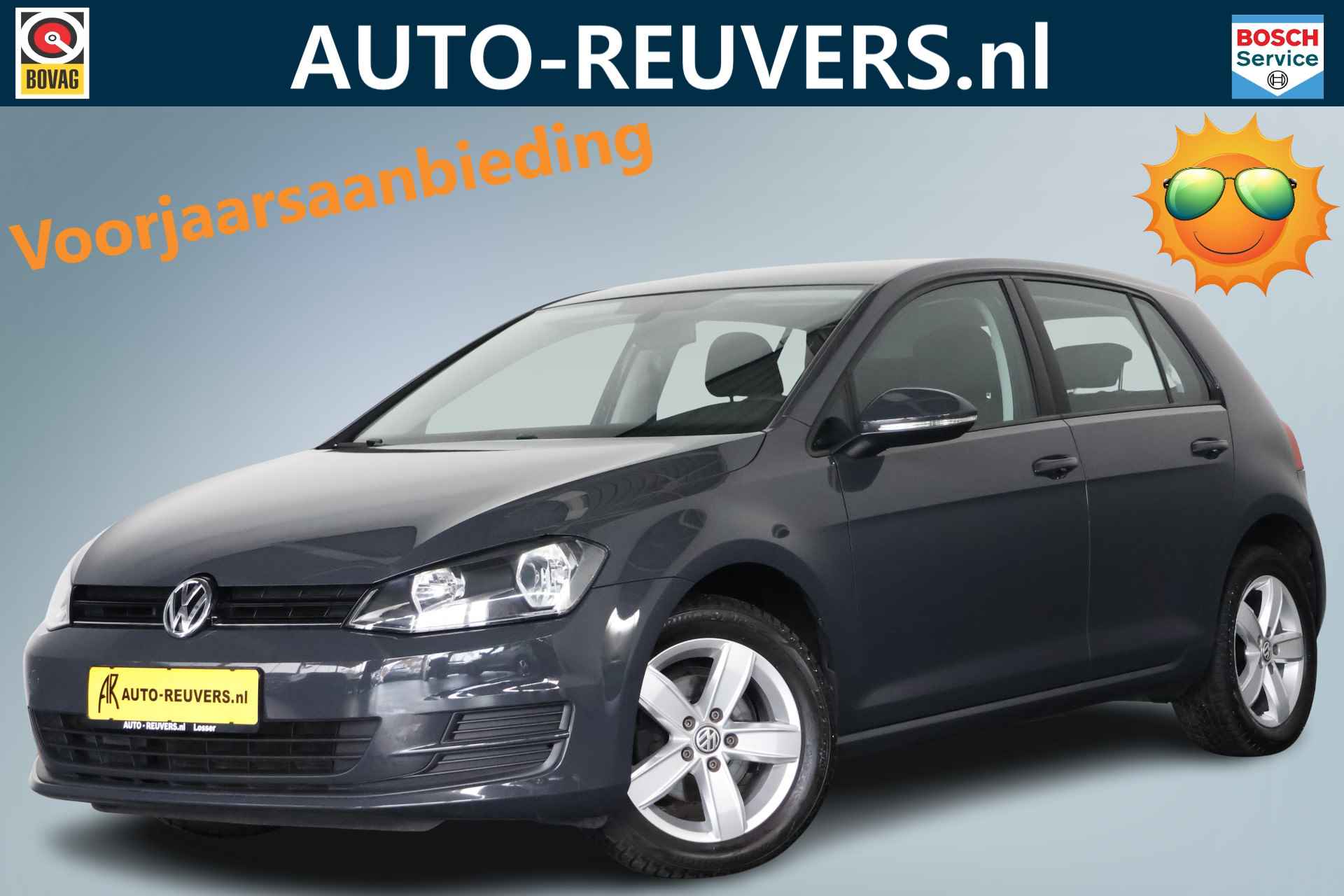 Volkswagen Golf BOVAG 40-Puntencheck