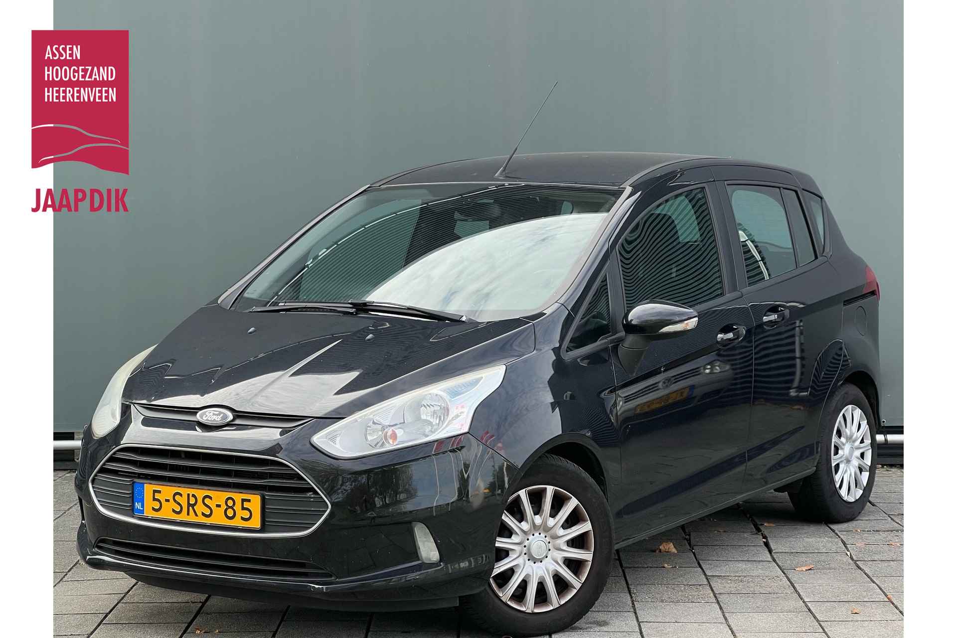 Ford B-Max BOVAG 40-Puntencheck