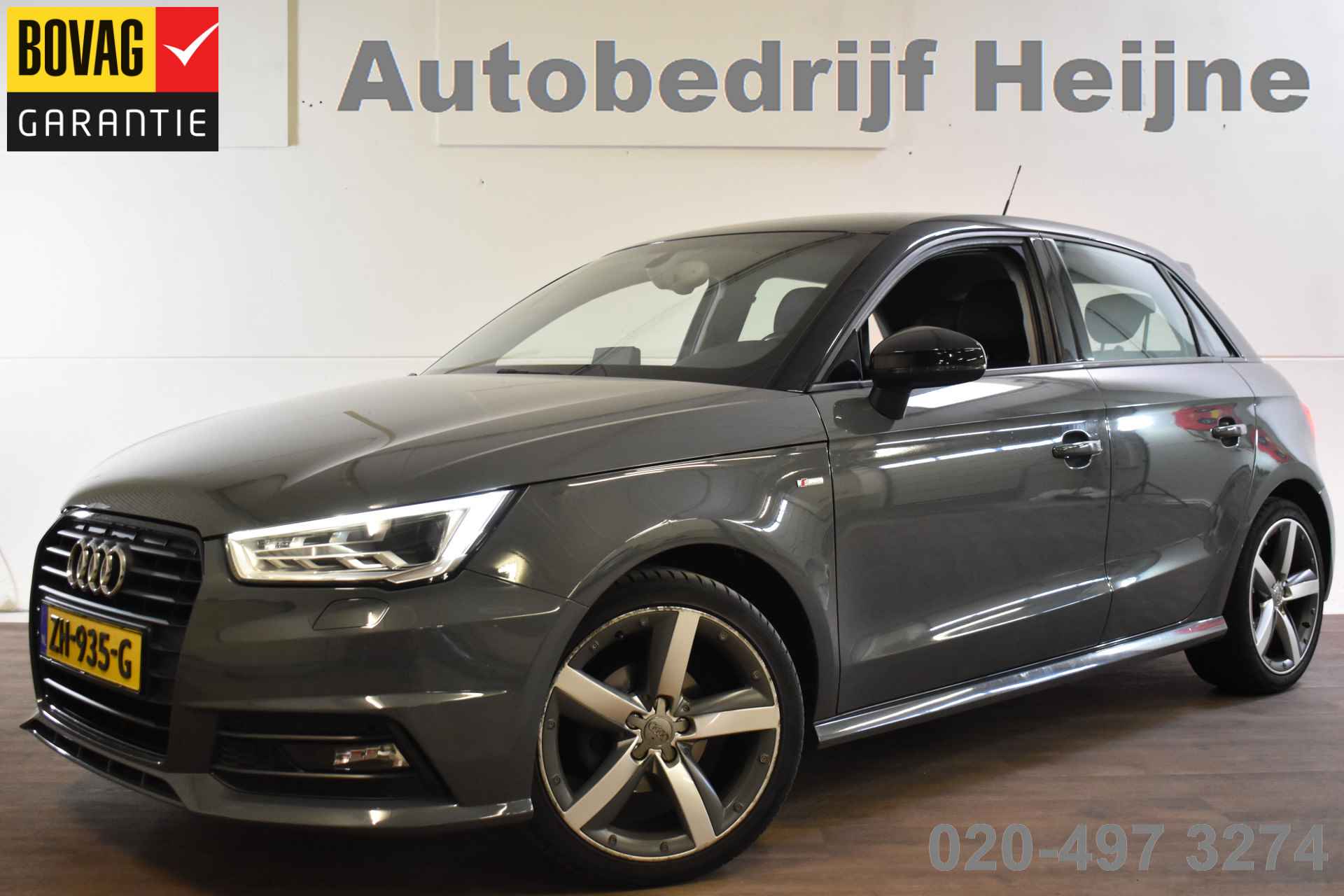 Audi A1 BOVAG 40-Puntencheck