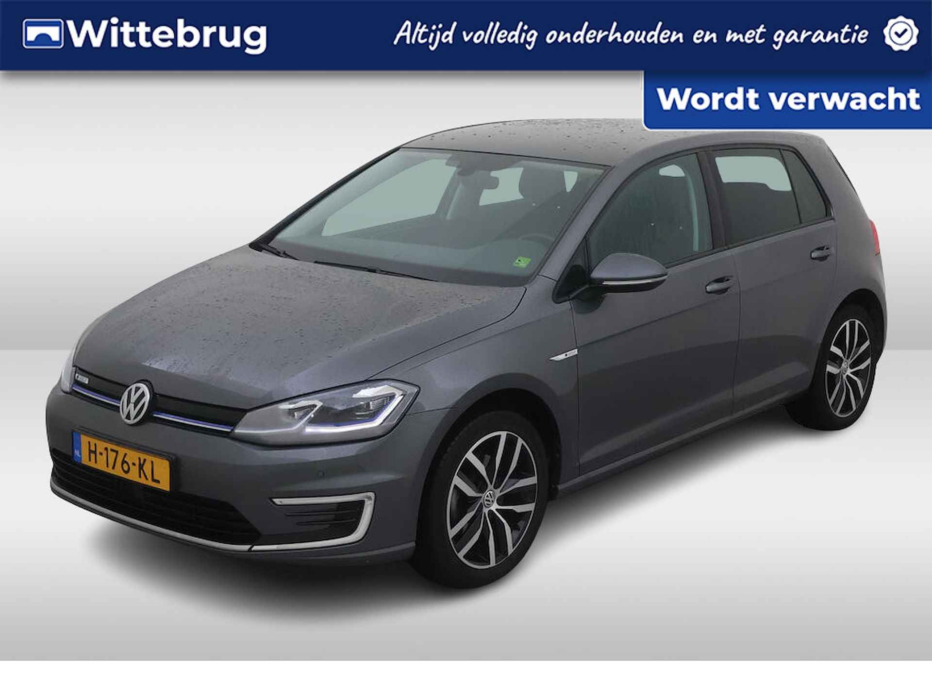 Volkswagen e-Golf BOVAG 40-Puntencheck