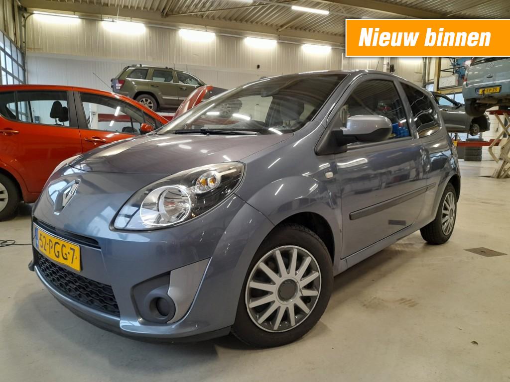 RENAULT Twingo 1.2-16V NL-AUTO 1e EIGENAAR COLLECTION AIRCO 49000 KM!!!