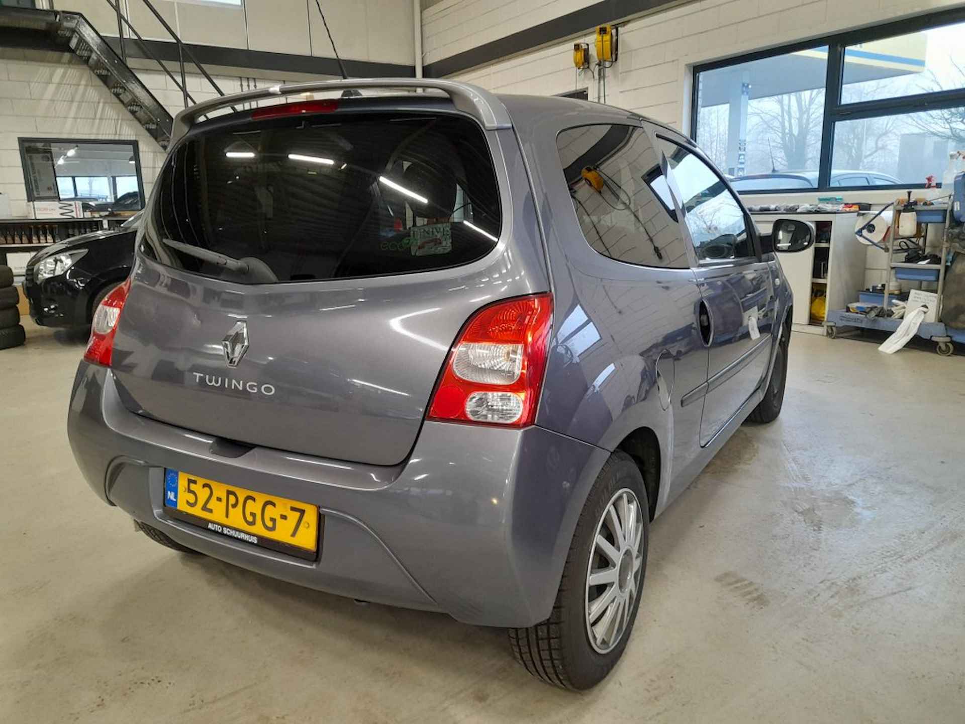 RENAULT Twingo 1.2-16V NL-AUTO 1e EIGENAAR COLLECTION AIRCO 49000 KM!!! - 9/18