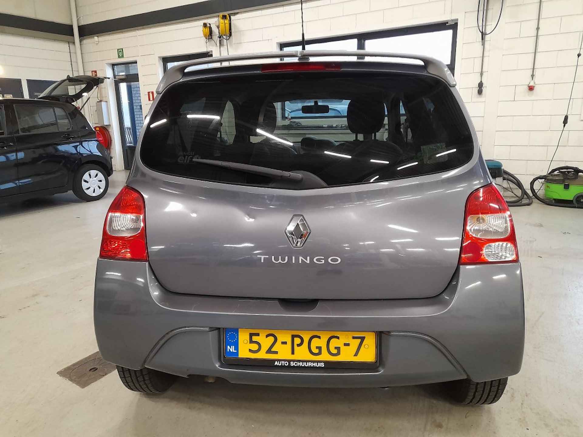 RENAULT Twingo 1.2-16V NL-AUTO 1e EIGENAAR COLLECTION AIRCO 49000 KM!!! - 10/18