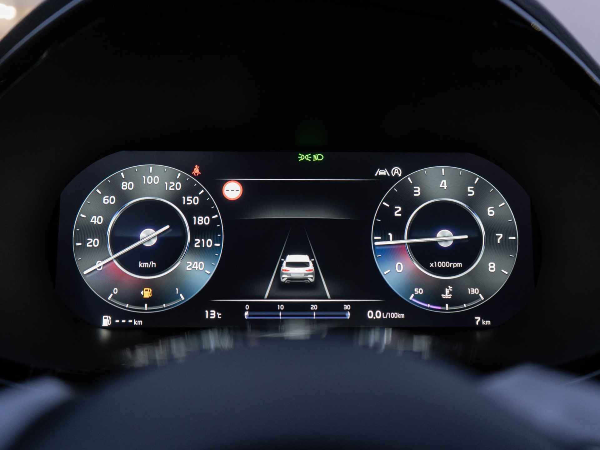 Kia XCeed 1.0 T-GDi DynamicPlusLine | LED | Clima | Keyless | Carplay | Stoel-/Stuurverwarming | Camera | Navi | 18'' LM - 10/48