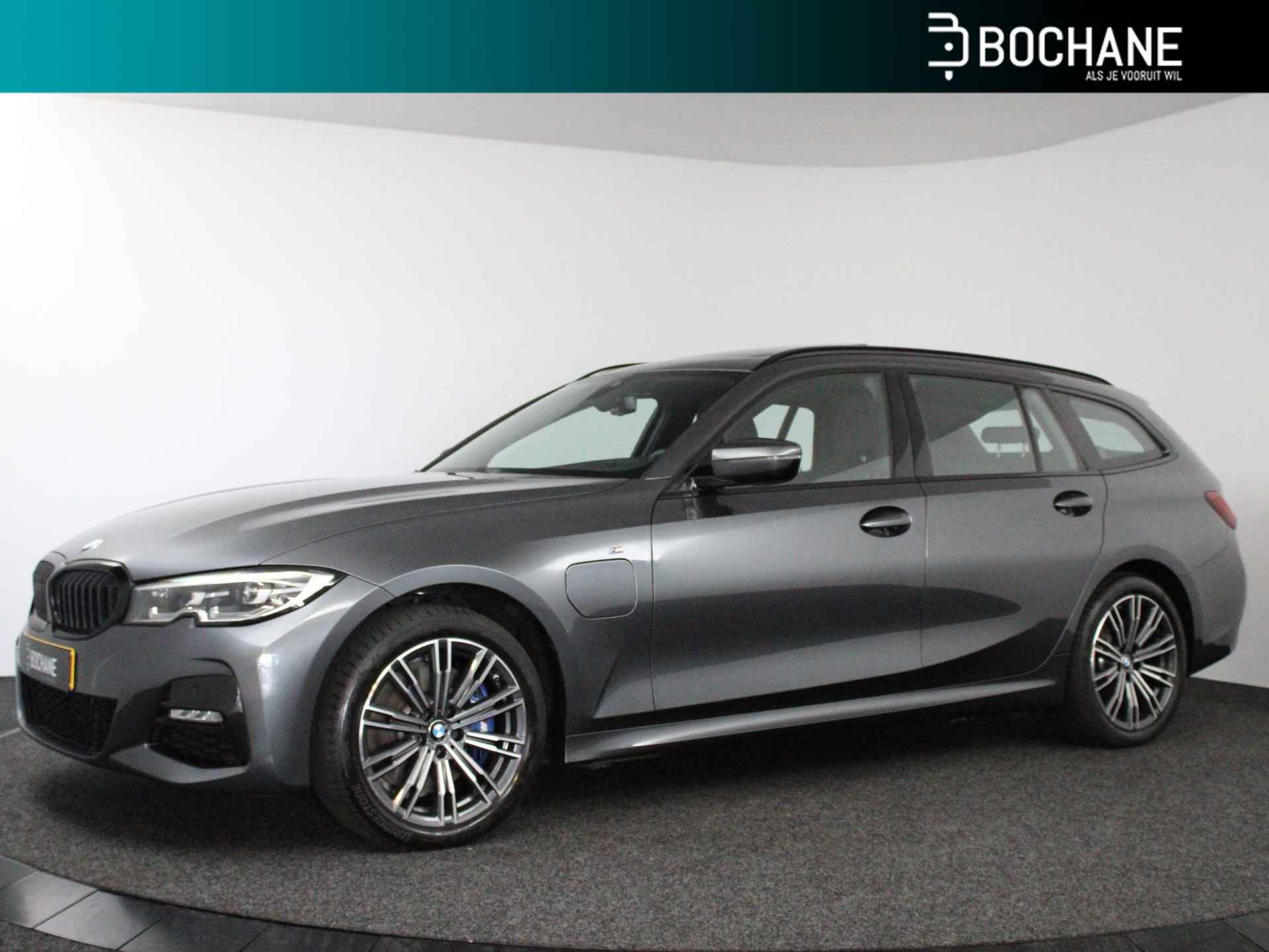 BMW 3-Serie BOVAG 40-Puntencheck