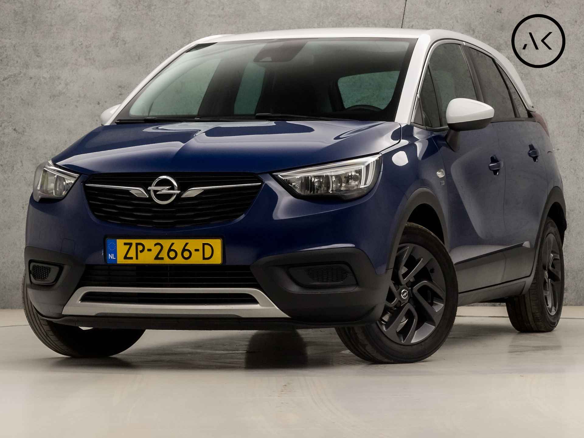 Opel Crossland X BOVAG 40-Puntencheck